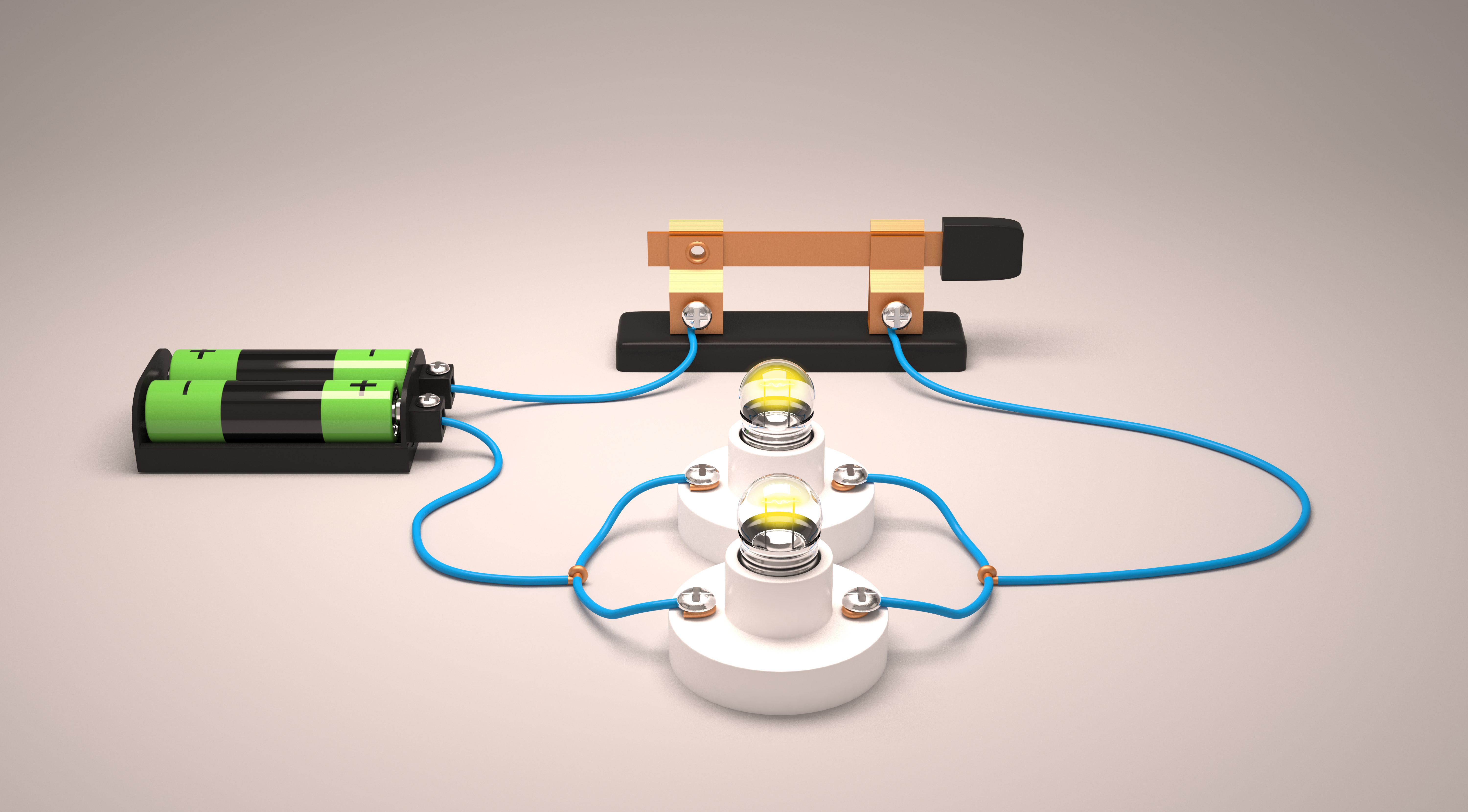 Parallel Circuit Examples For Kids