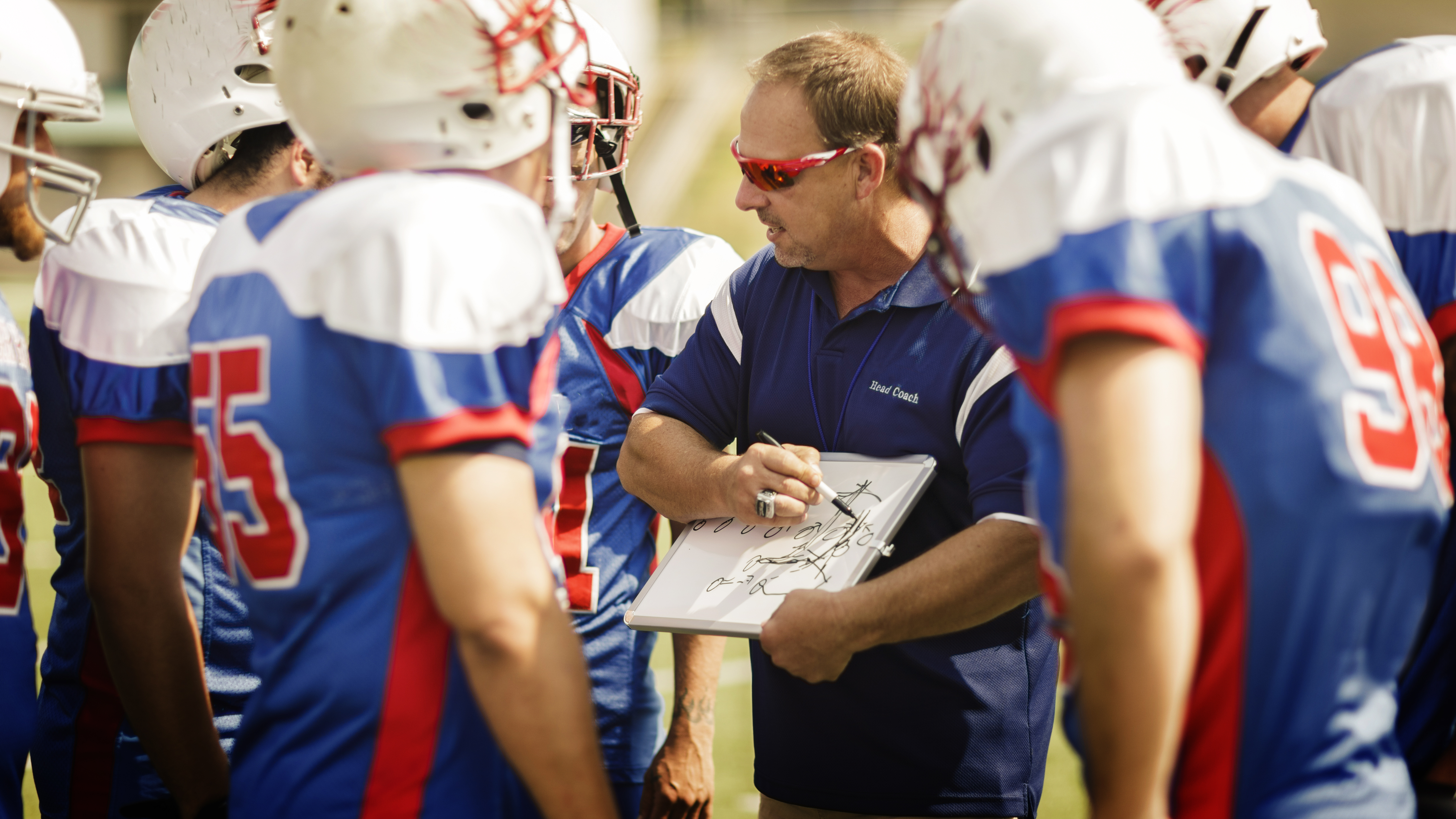 The Salary of a Defensive Coordinator - The Classroom