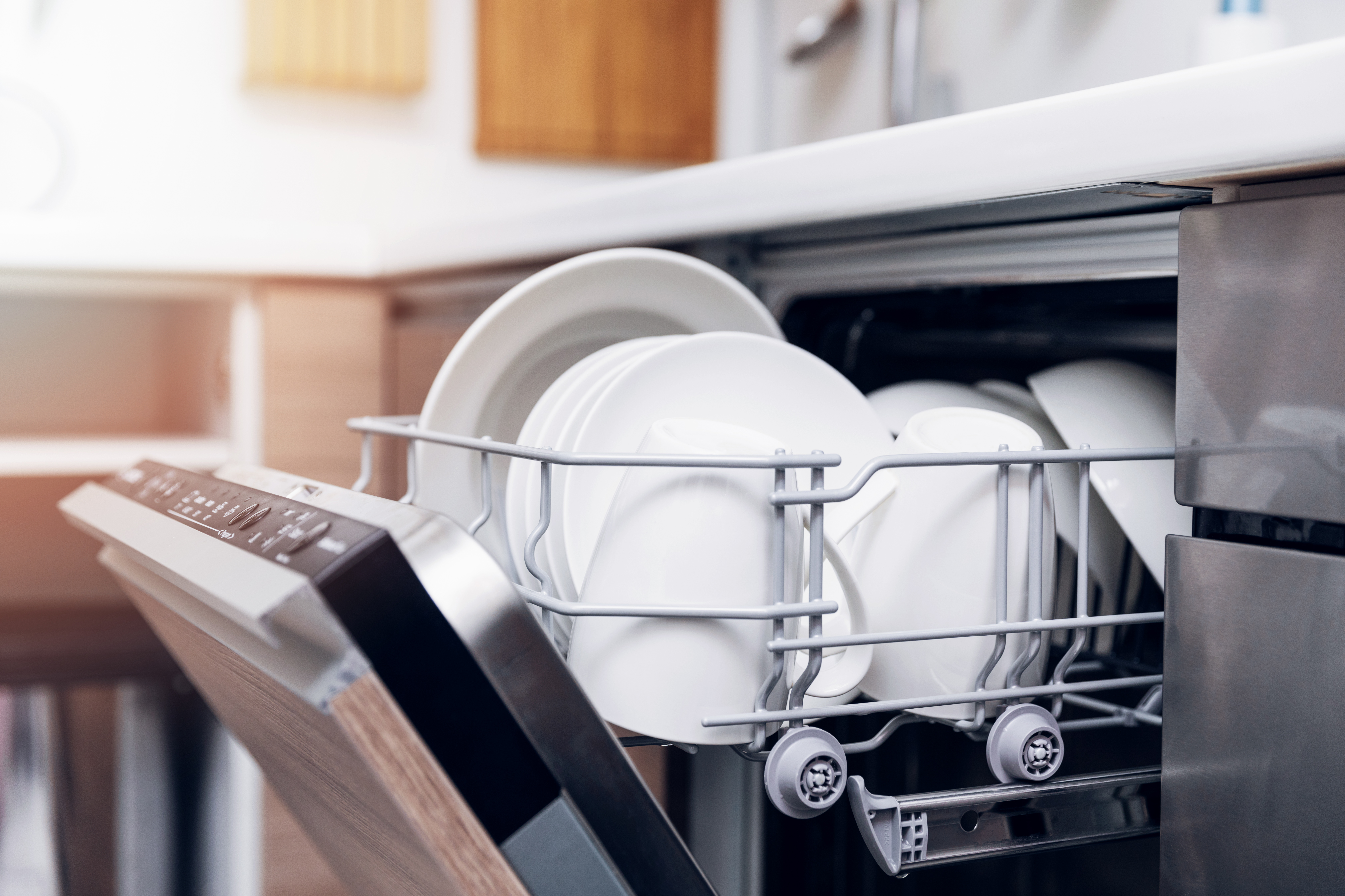 Dishwasher Repair When Is It Worth Fixing Home Guides Sf Gate