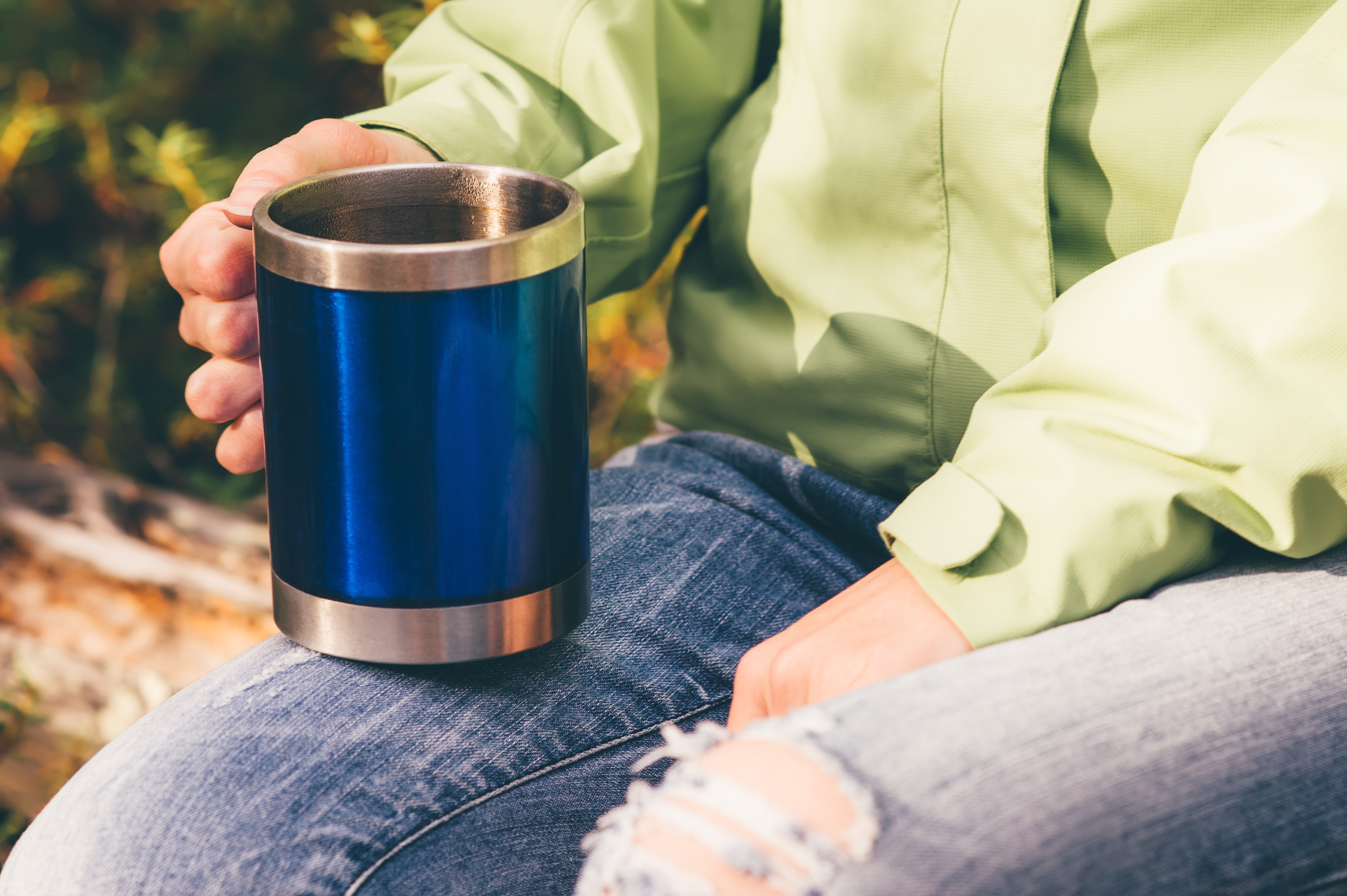 How to Keep Water Hot for Longer in a Thermos