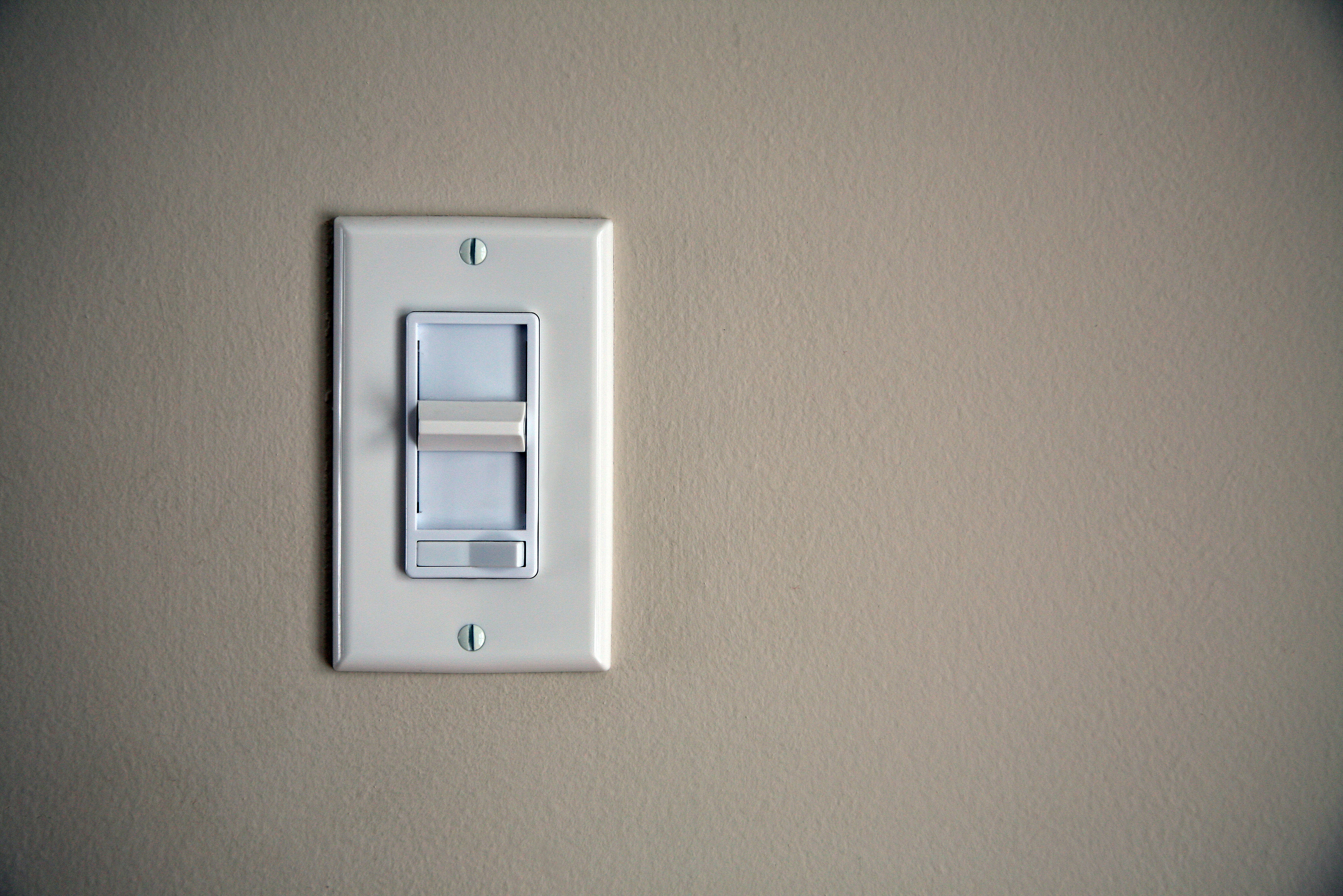 How To Install A Standard Switch From A Dimmer Switch Hunker