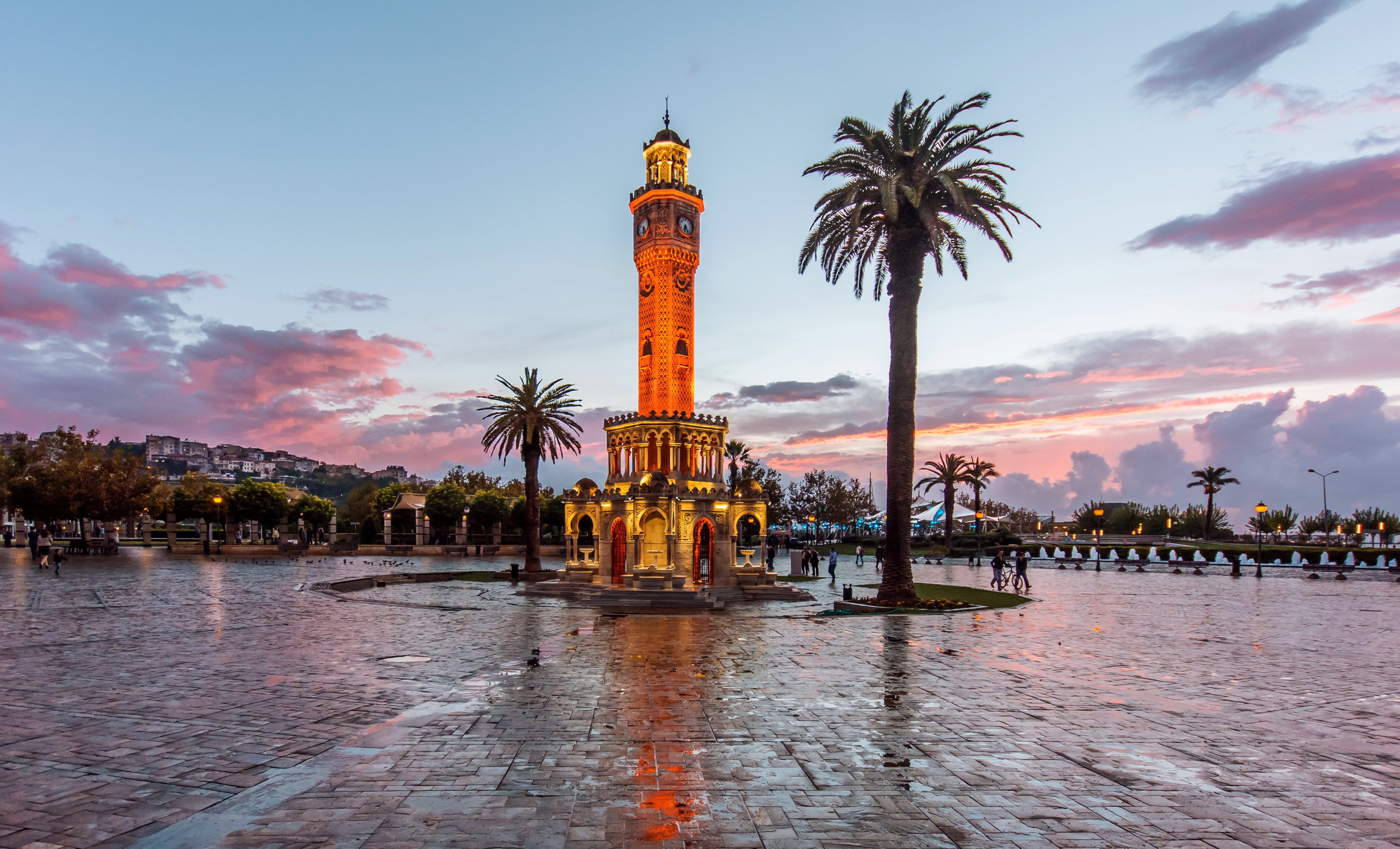 About Izmir, Turkey Tourism