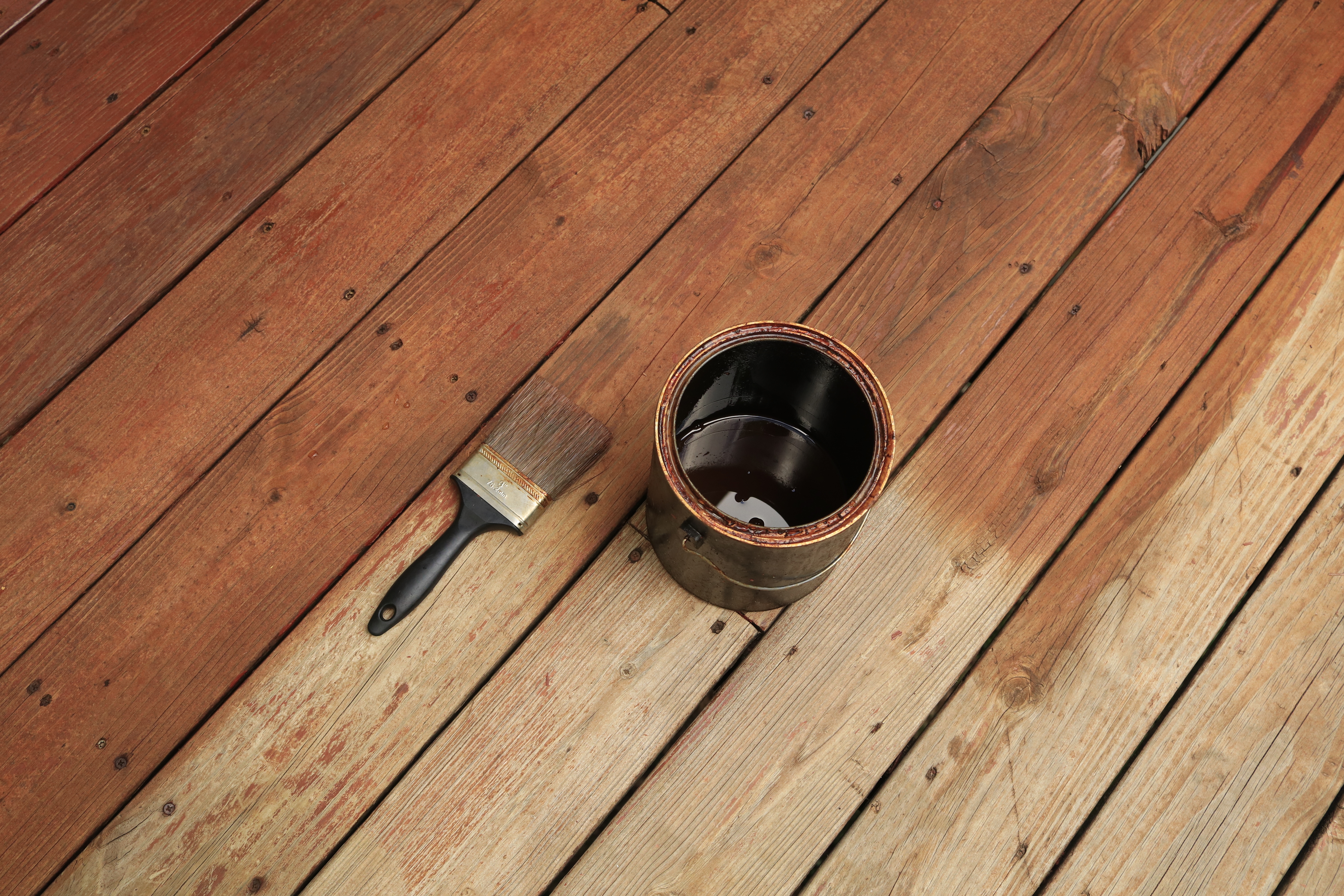 How To Put Wood Stain Over Wood Stain Hunker