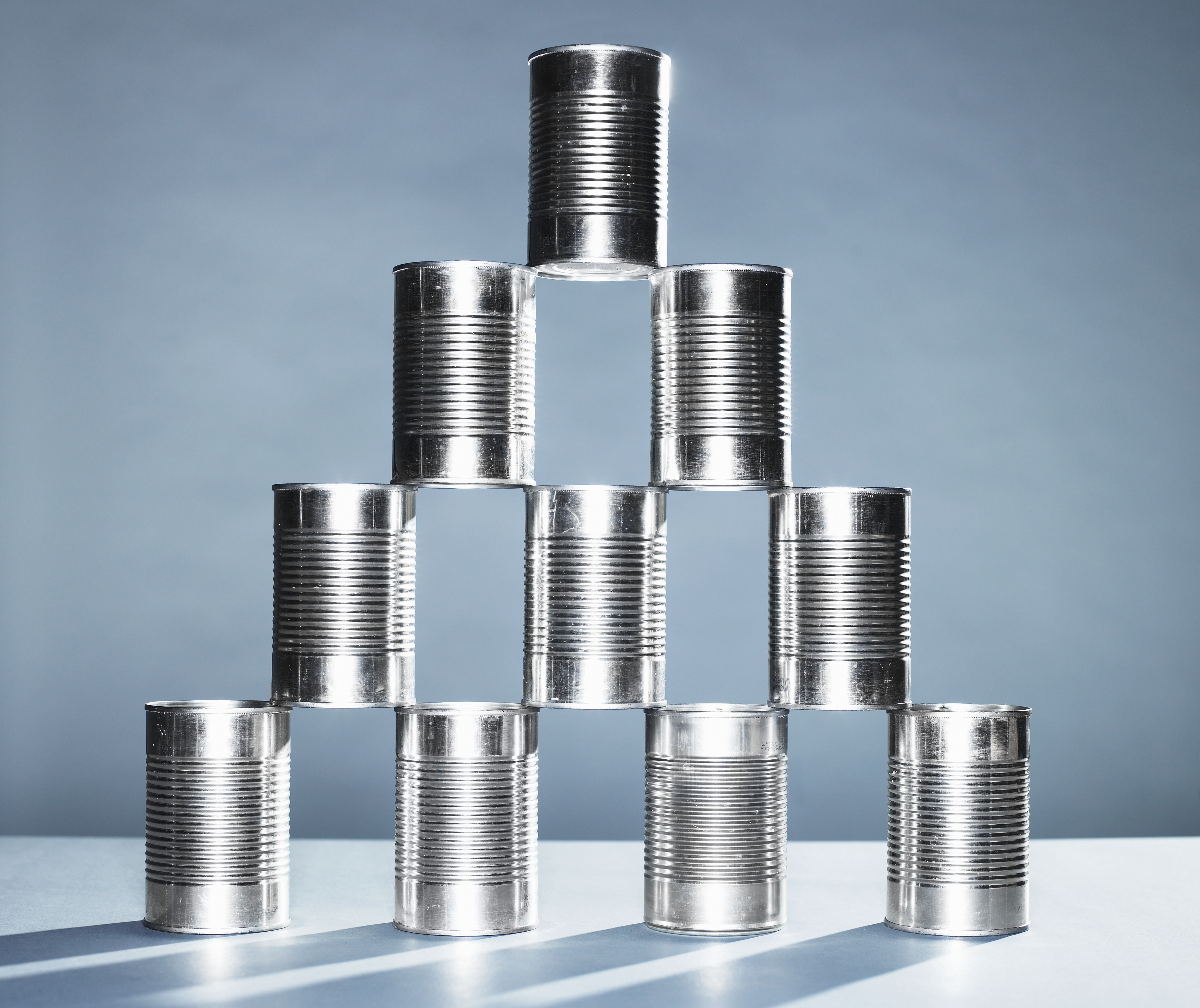 Are Tin Cans the Same as Aluminum Cans?