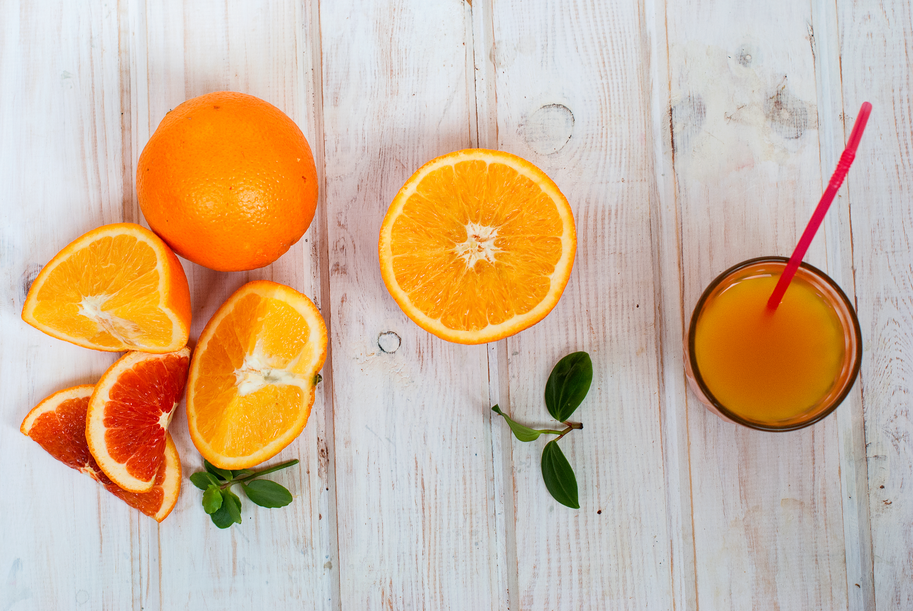 Why Premium Not-from-concentrate Orange Juice Isn't Healthy – Nest and Glow