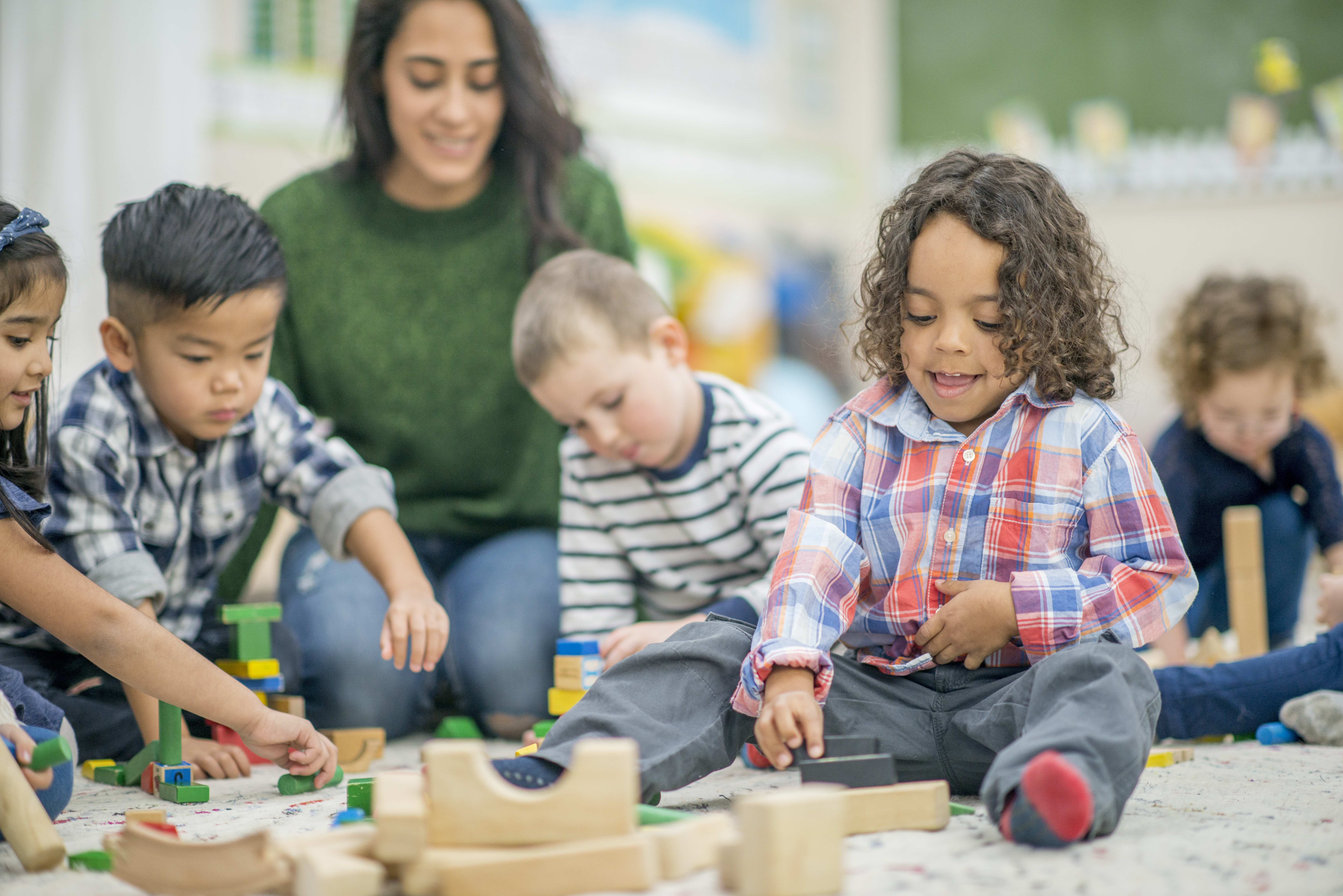 Preschool teachers