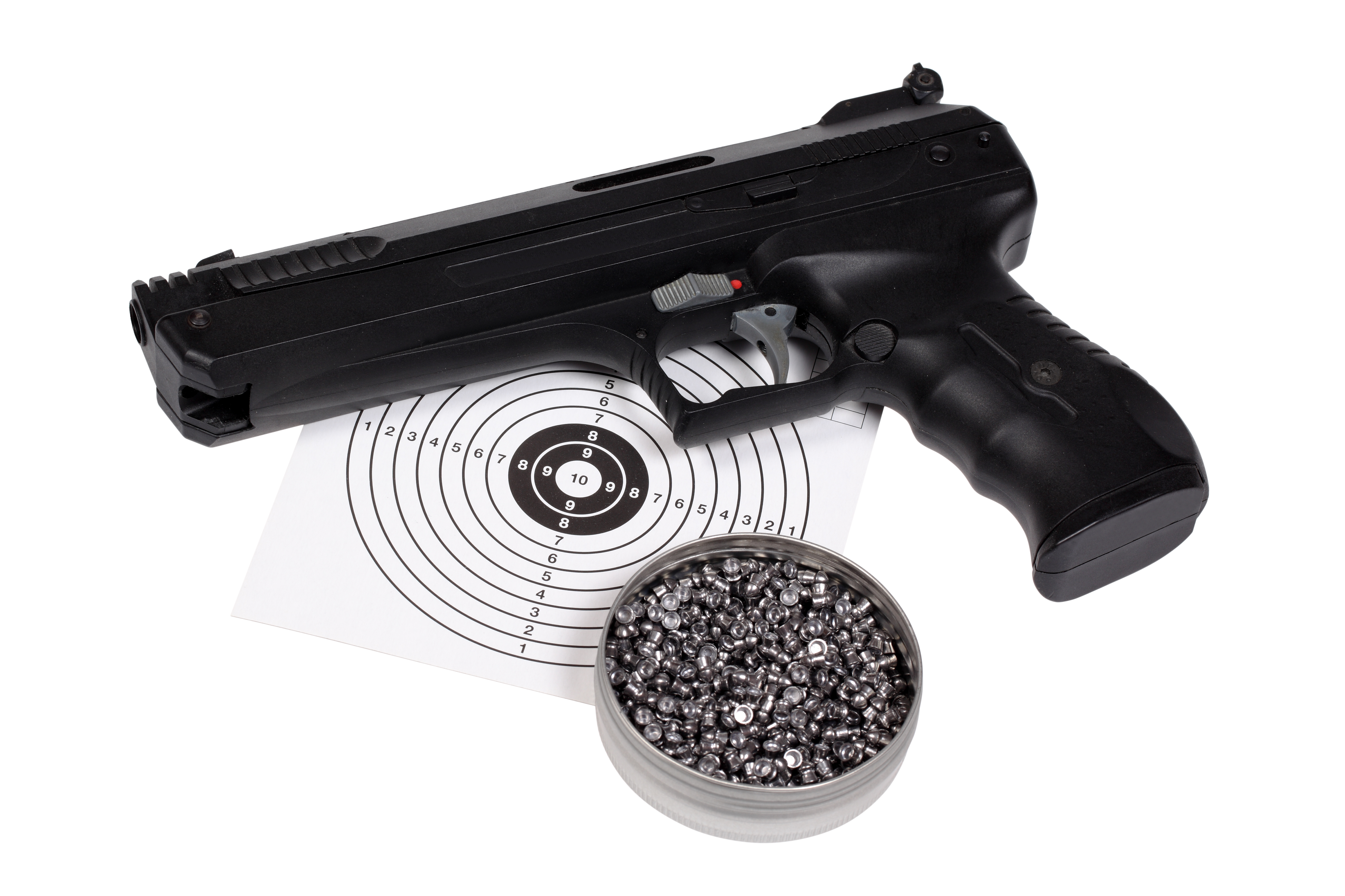 Do I need a license to purchase an Airsoft gun?