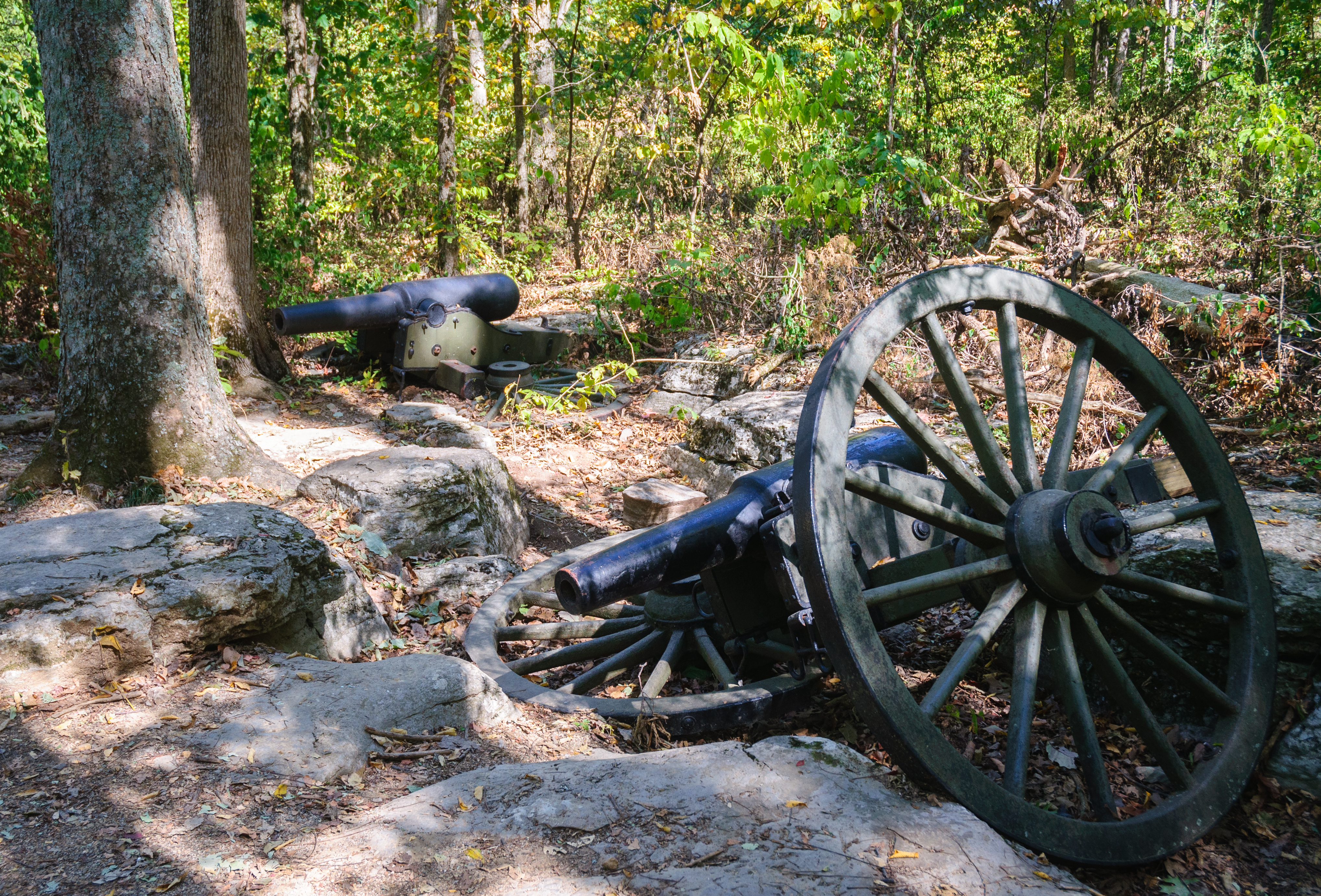 nashville civil war antiques