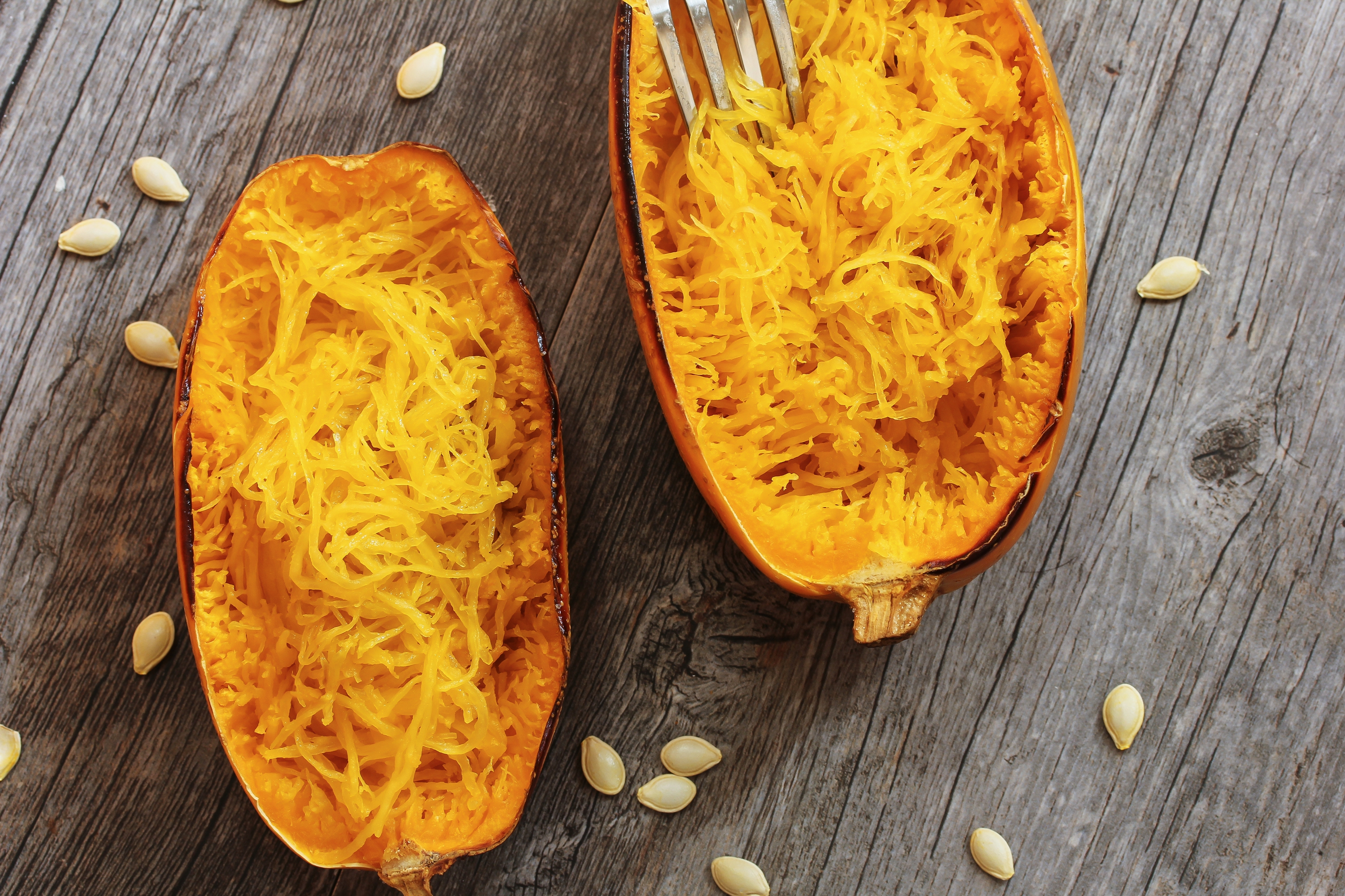 How To Know When Spaghetti Squash Is Ready To Pick