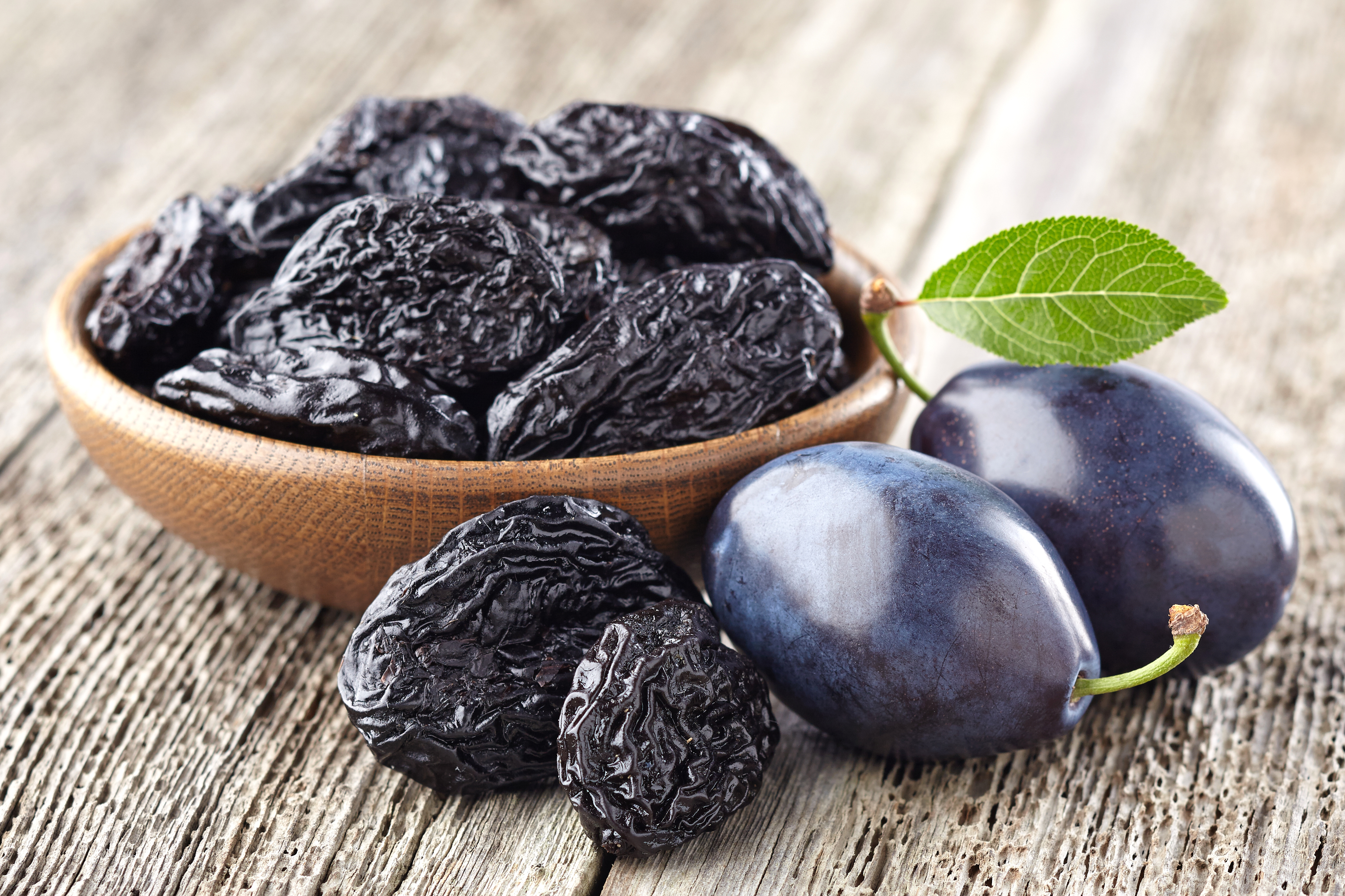 Are Dried Plums Good For You