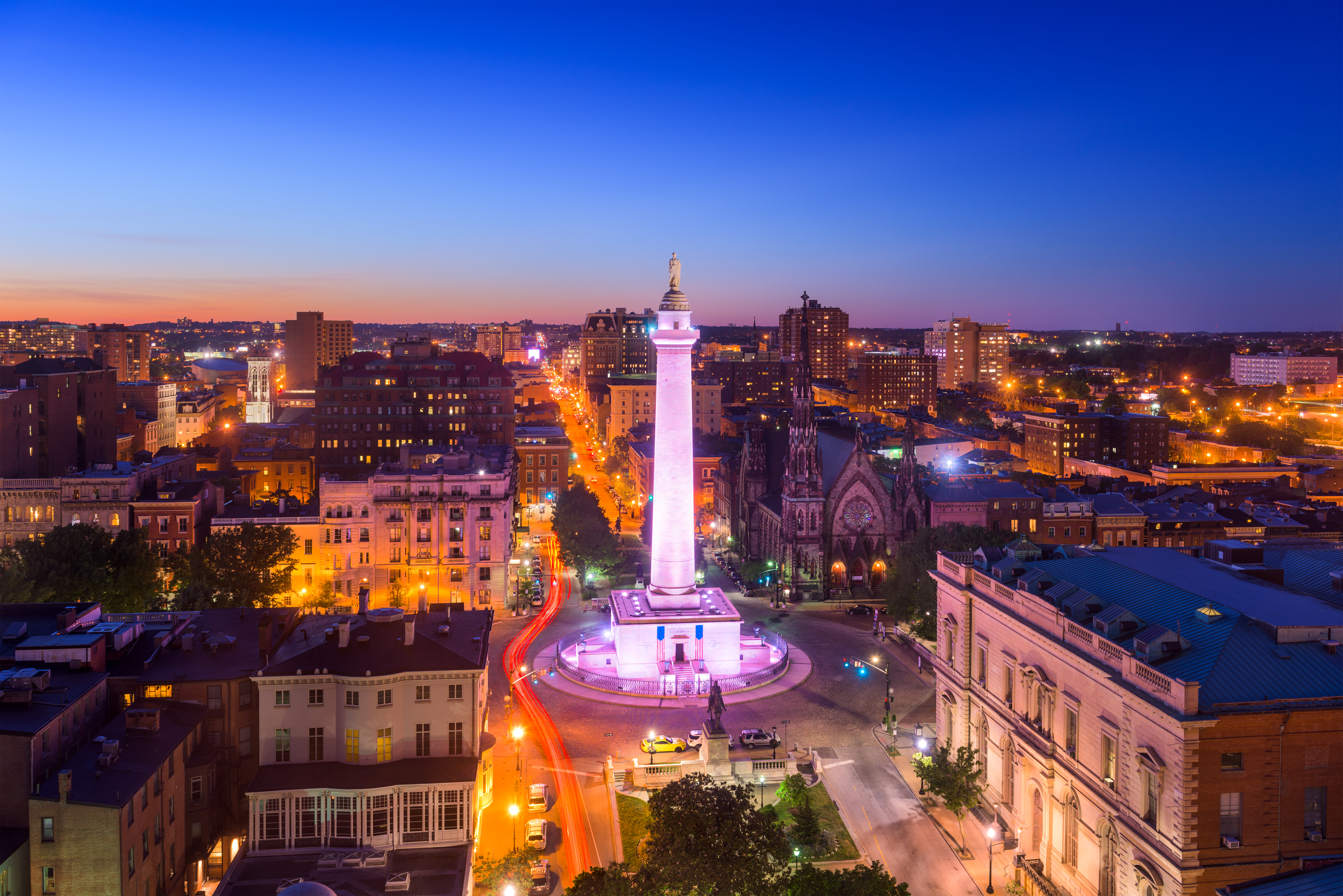 The 10 Best Nightclubs In Baltimore
