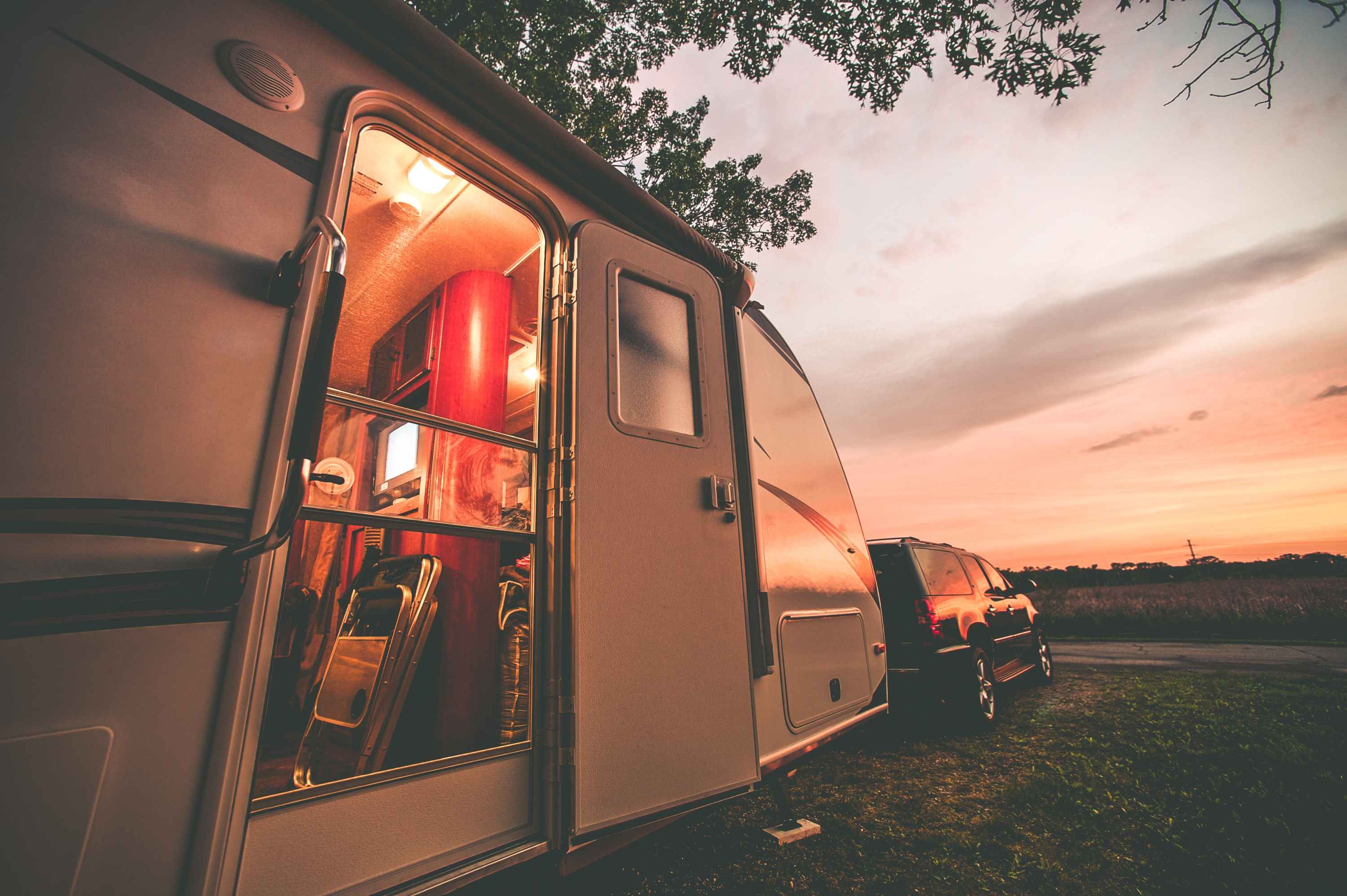 Camping Near Busch Gardens In Williamsburg Va