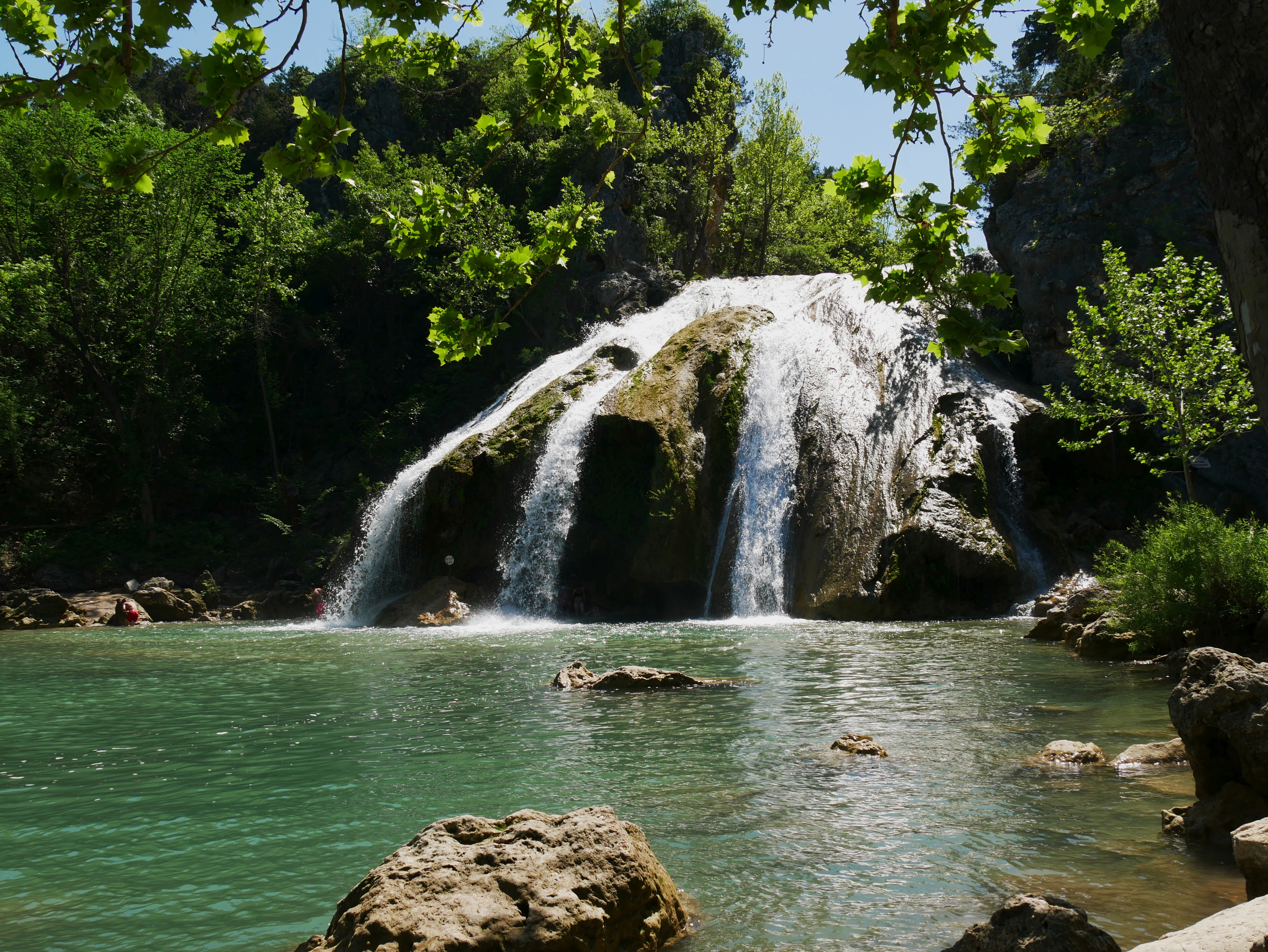 Things To Do At Turner Falls Park