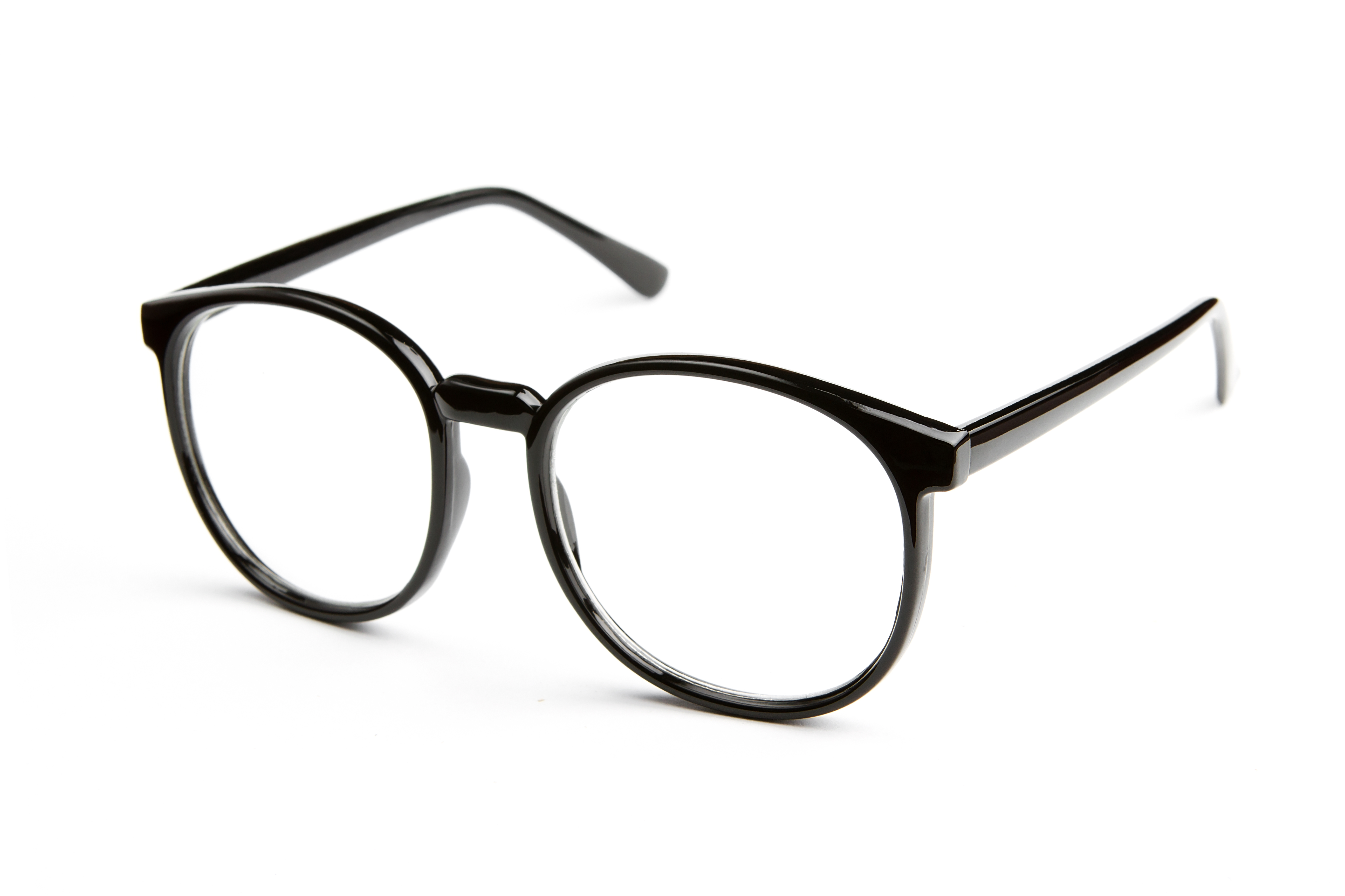 Perfect eyeglasses cheap for flat nose