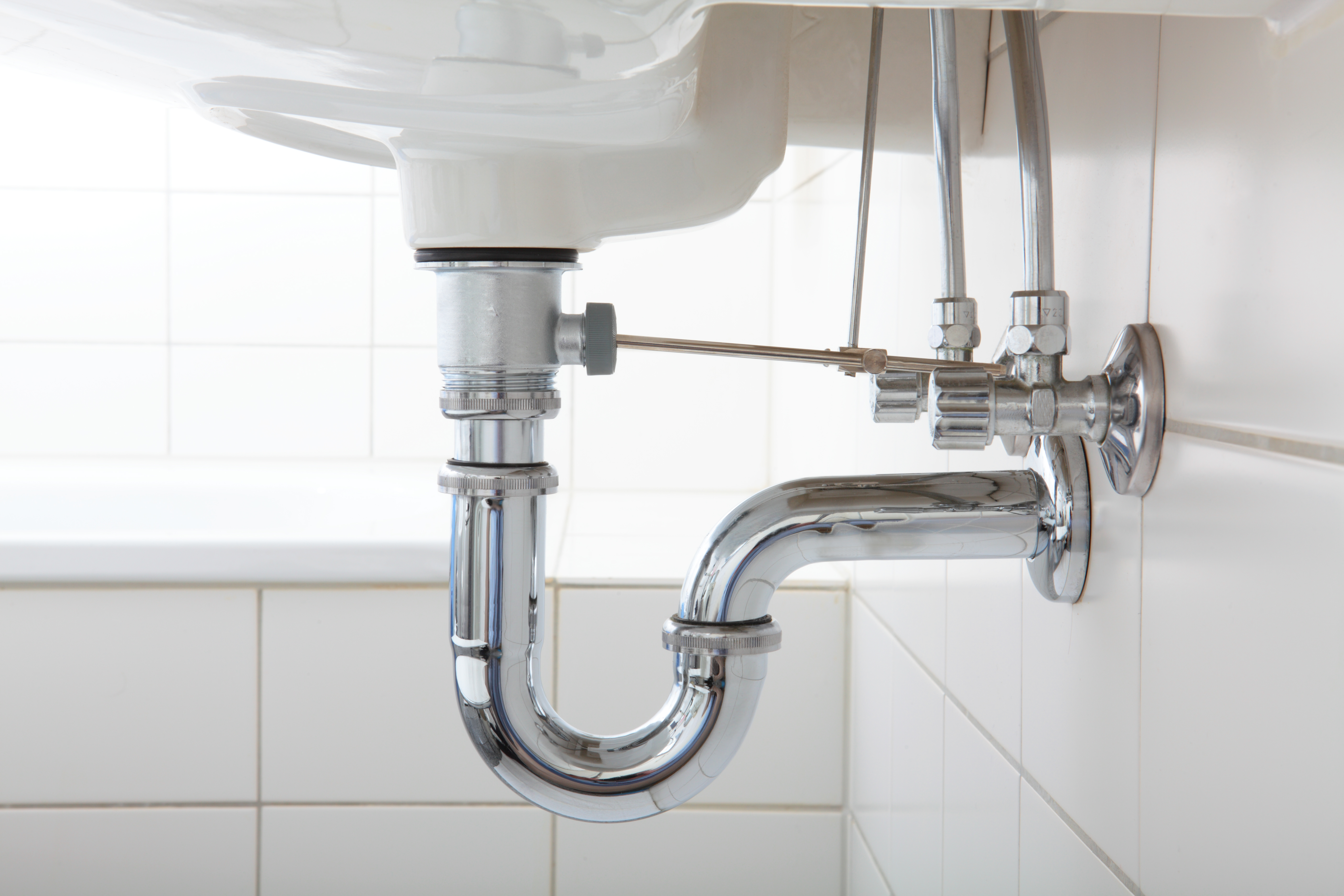 How To Change An Elbow Drain Pipe Under A Sink Hunker