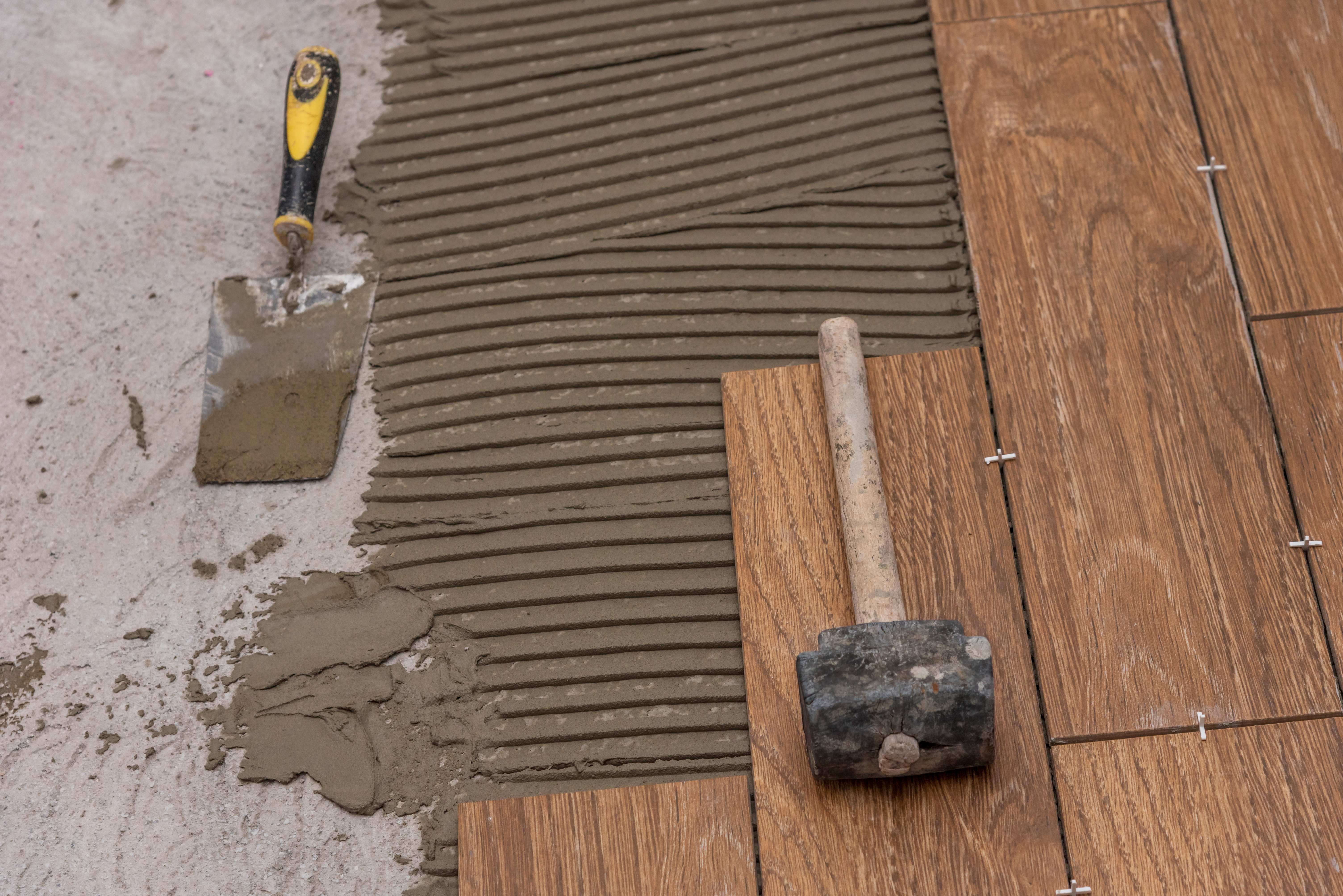 How To Figure Cost Per Square Foot For Installing Tile Home