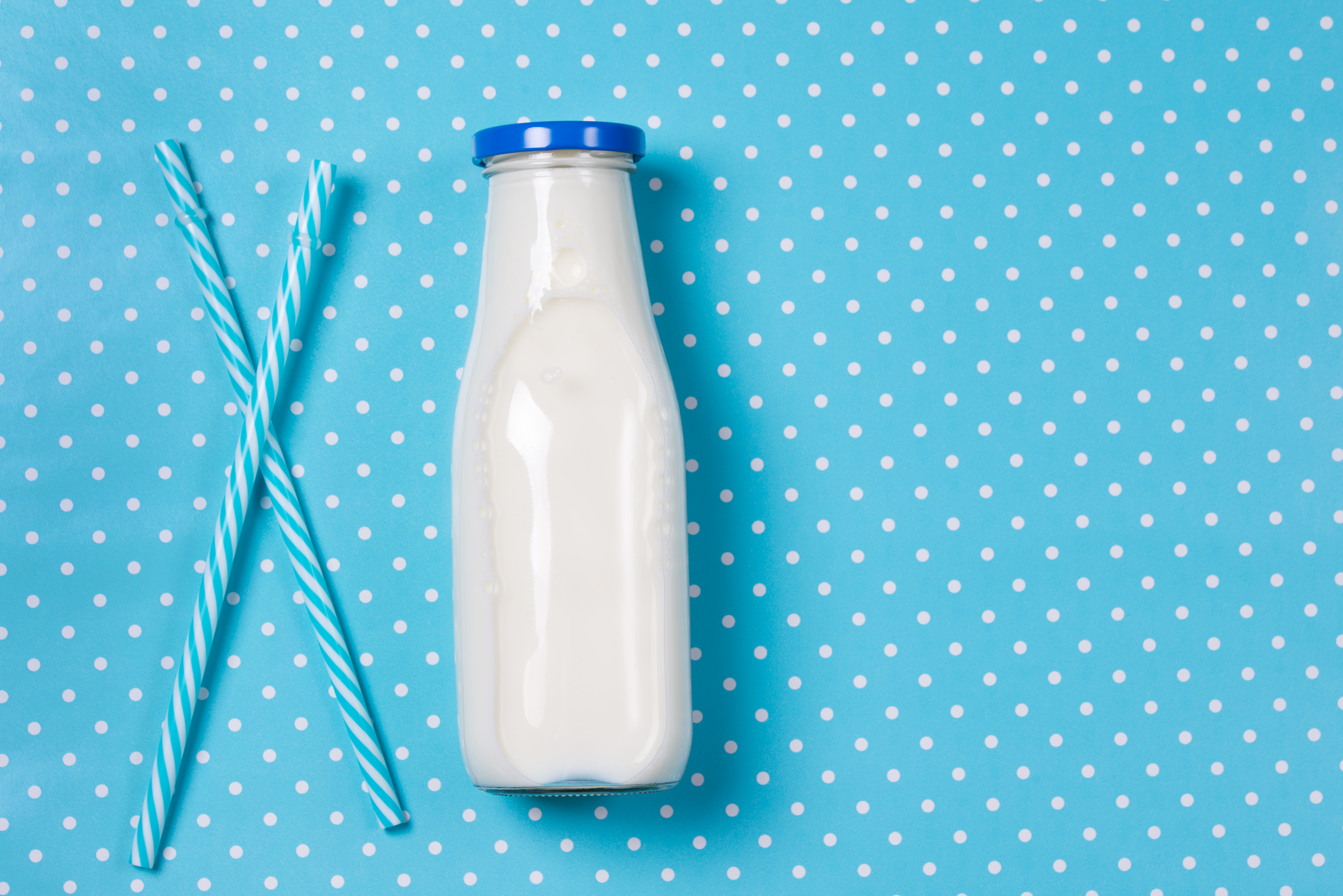 How To Freeze Milk In Glass Bottles