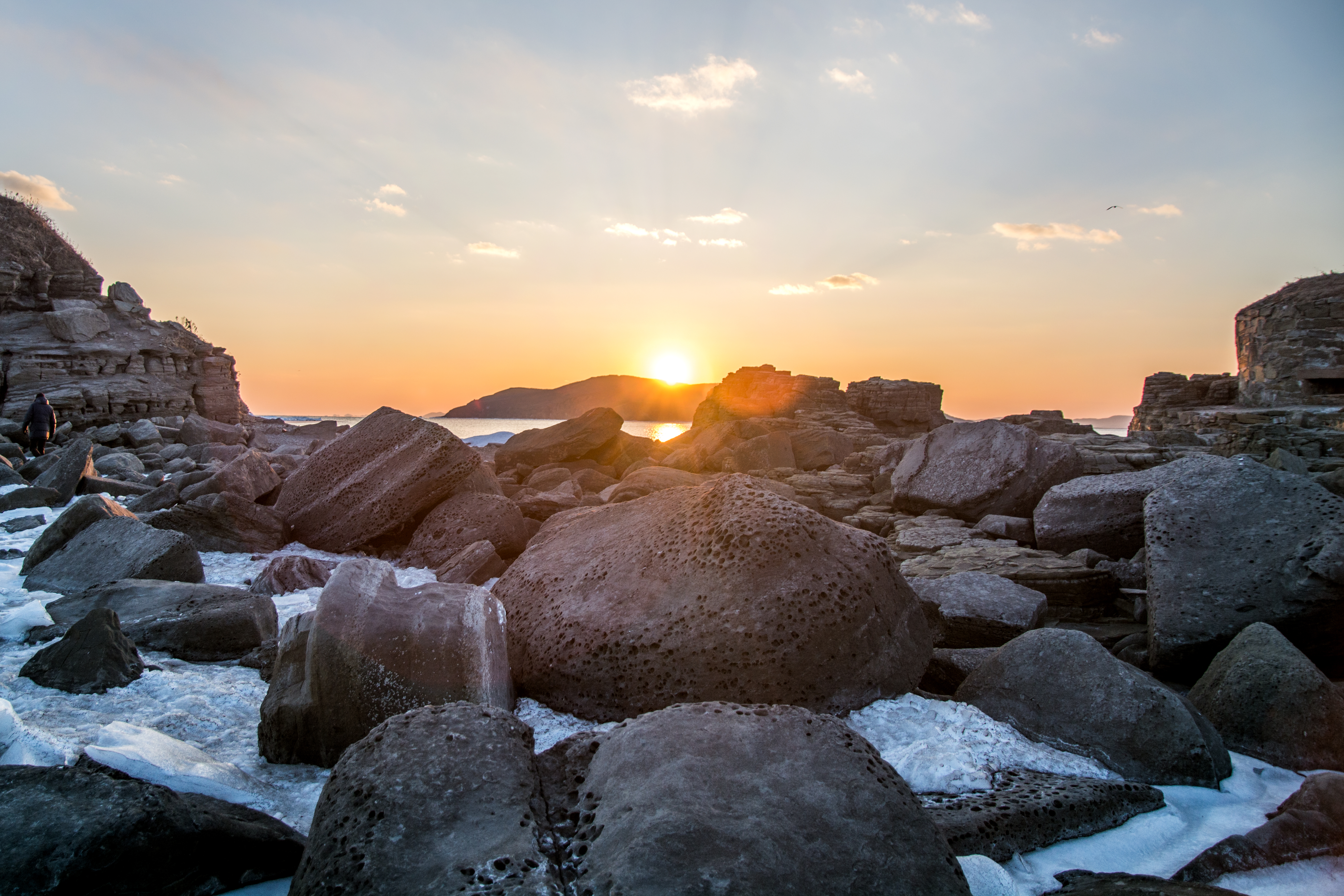 weathering of rocks for kids