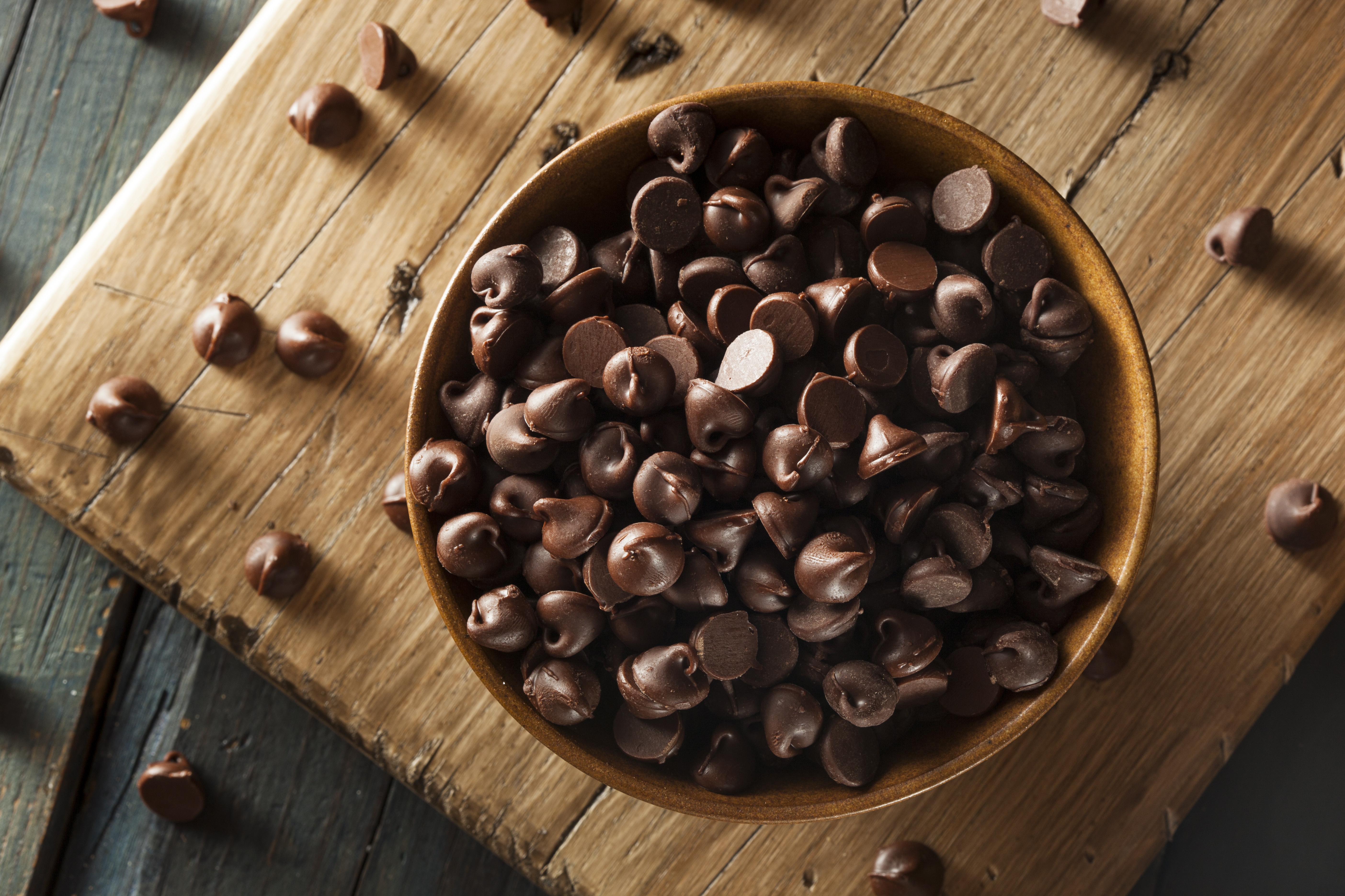 How To Convert Ounces Of Chocolate Chips To Cups