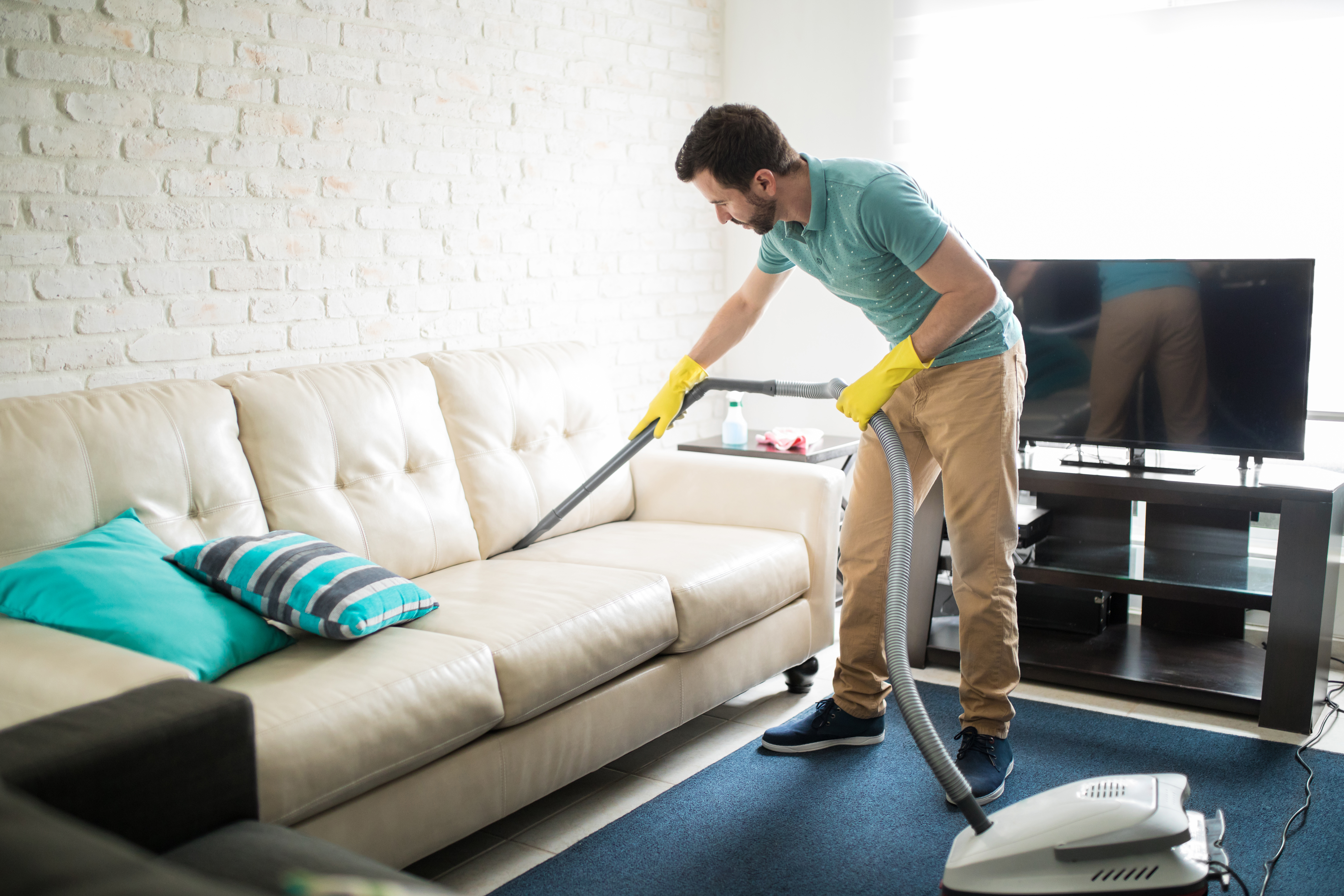 How To Remove Ballpoint Stains From Fabric On Sofas Home