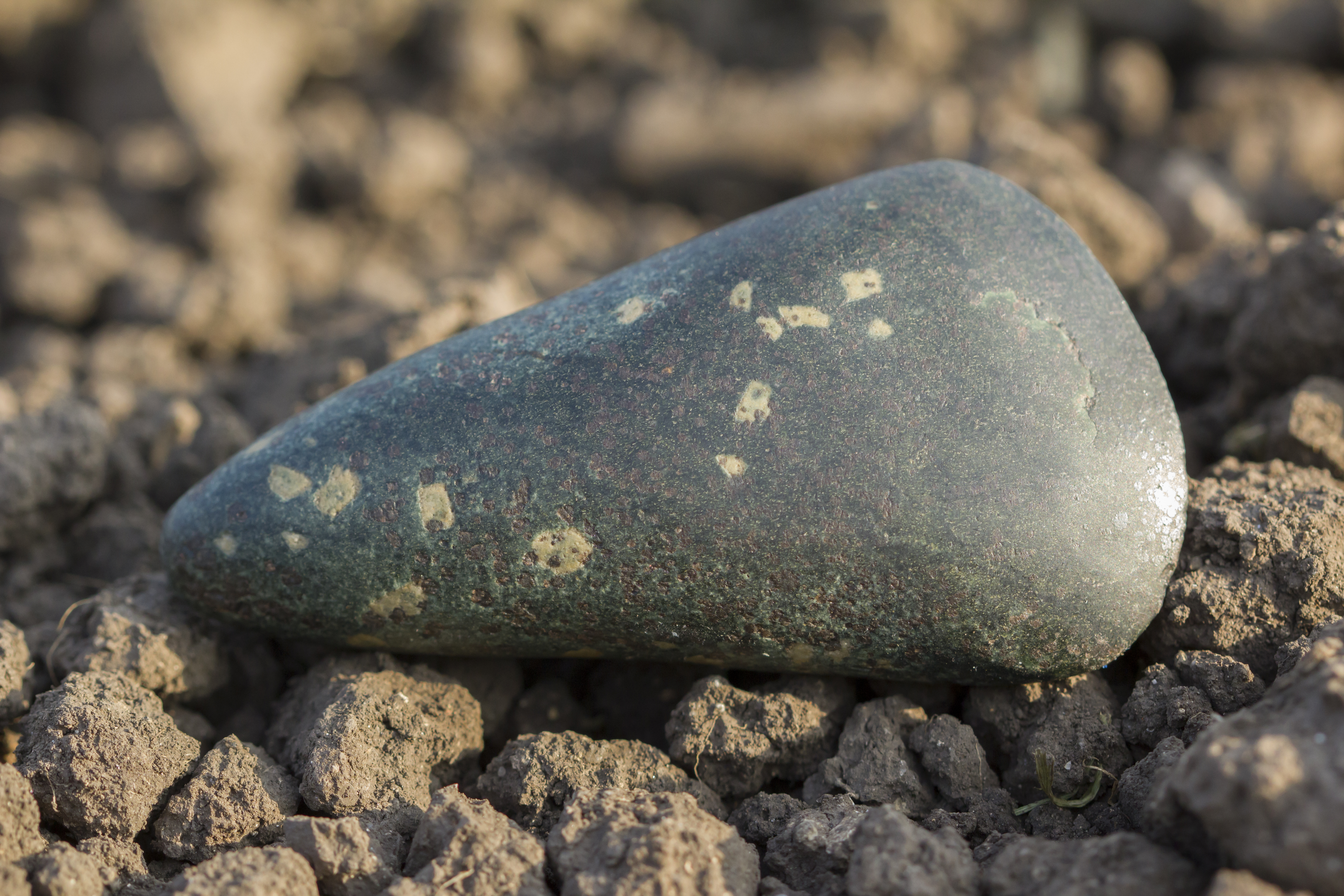 Neolithic/Paleolithic Stone Chopping tool - Kitchen Tools & Utensils