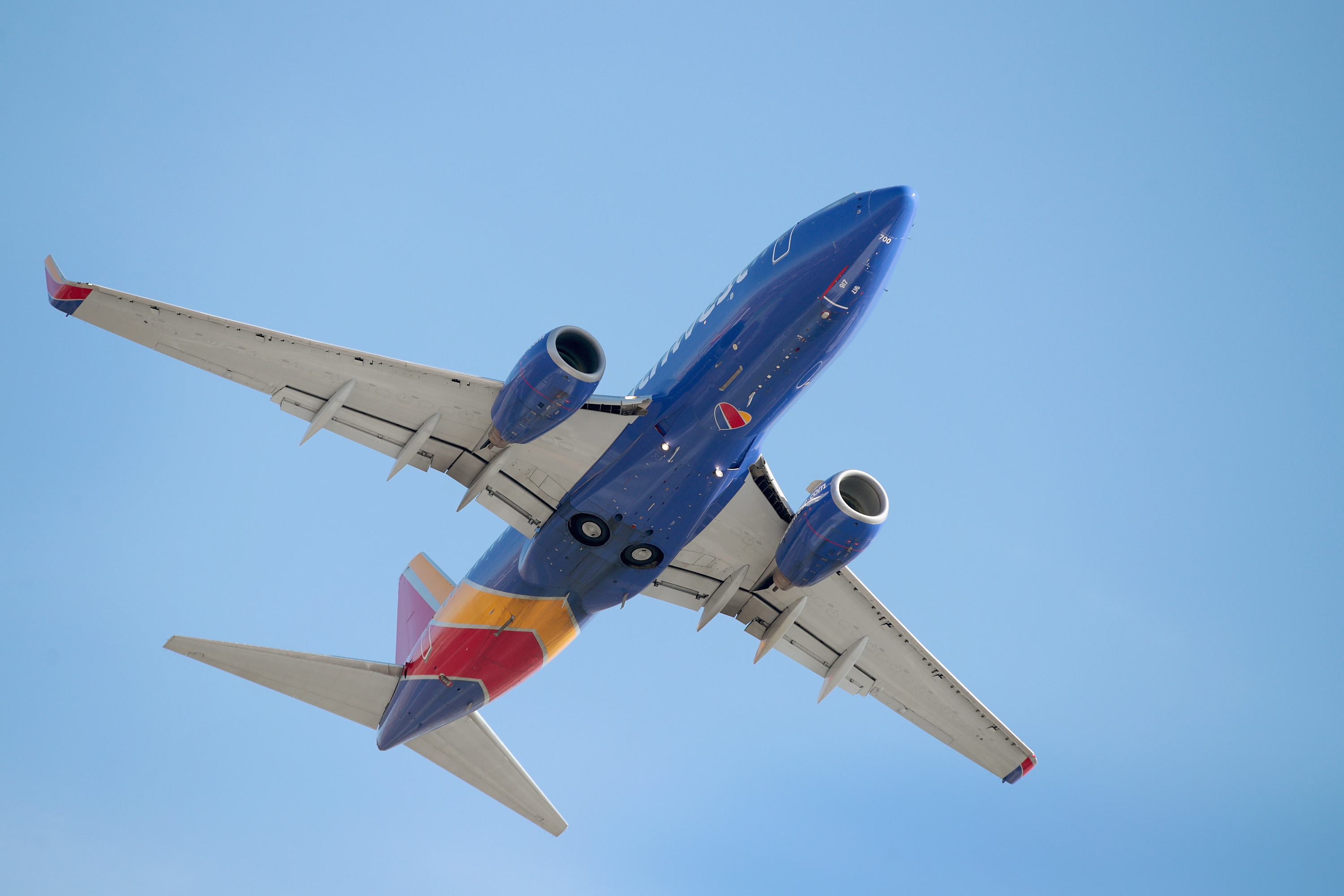 What Kind Of Planes Does Southwest Airlines Fly