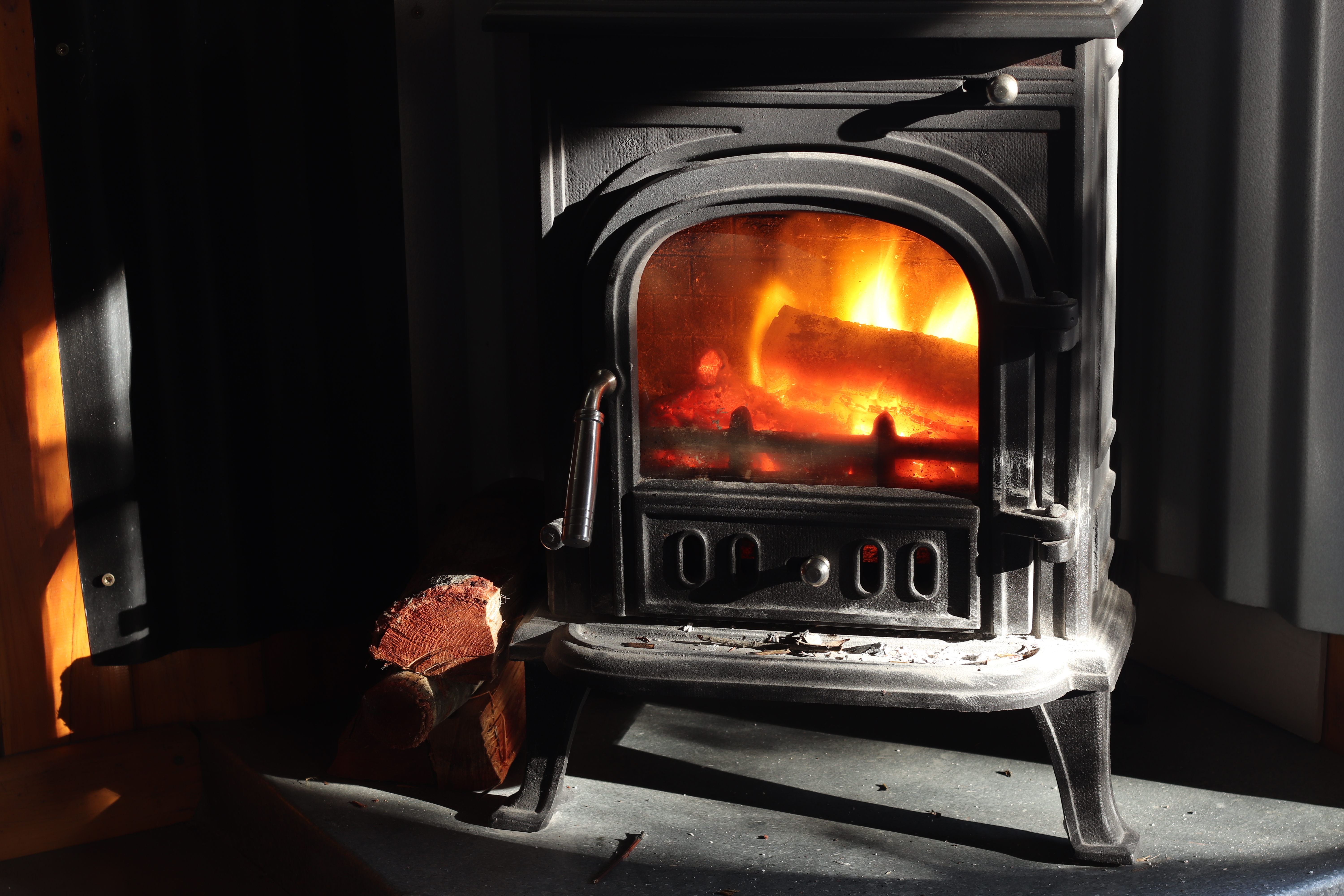 original manual to hutch rebel wood stove