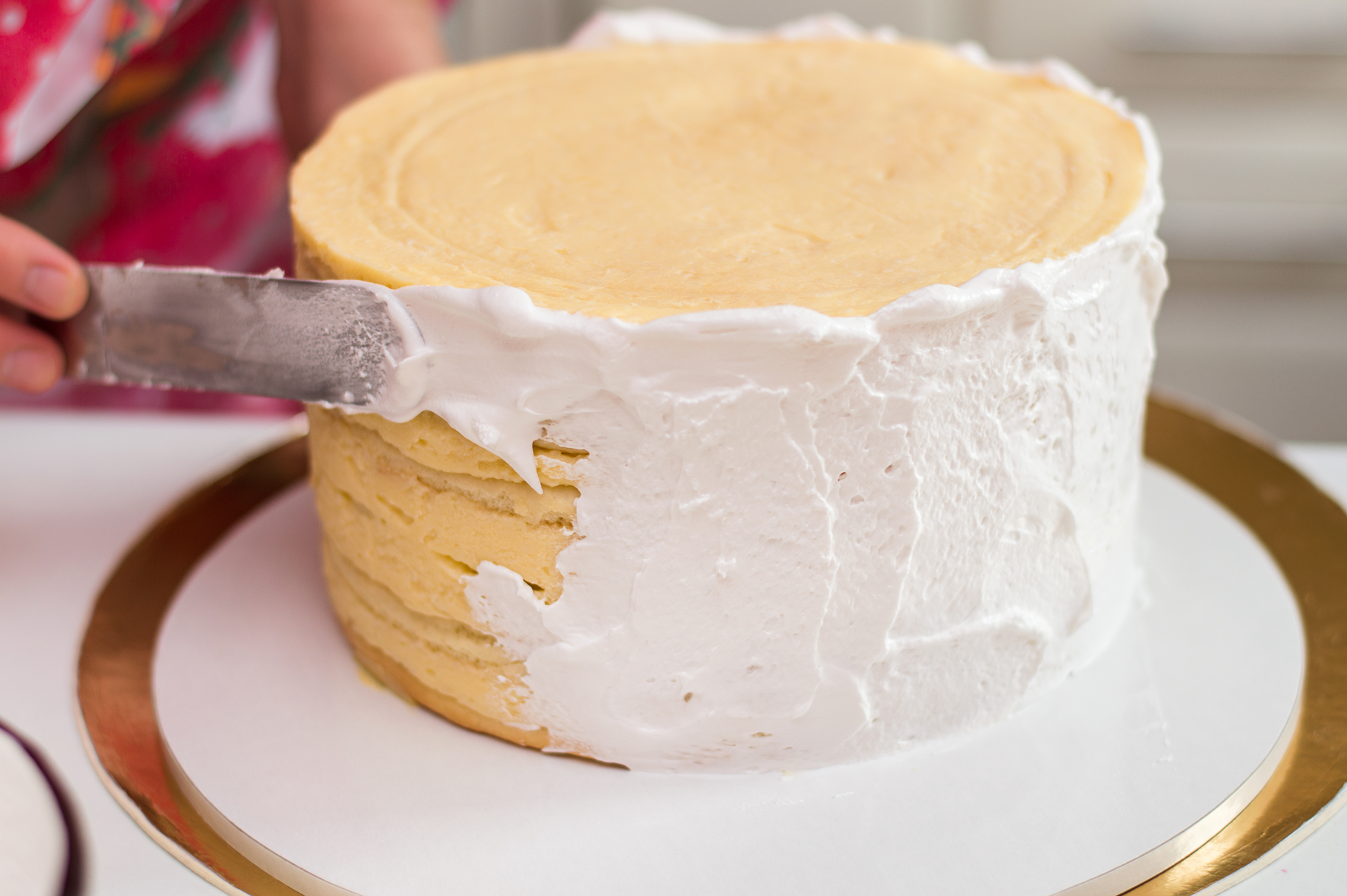 How To Thicken Frosting Without Sugar