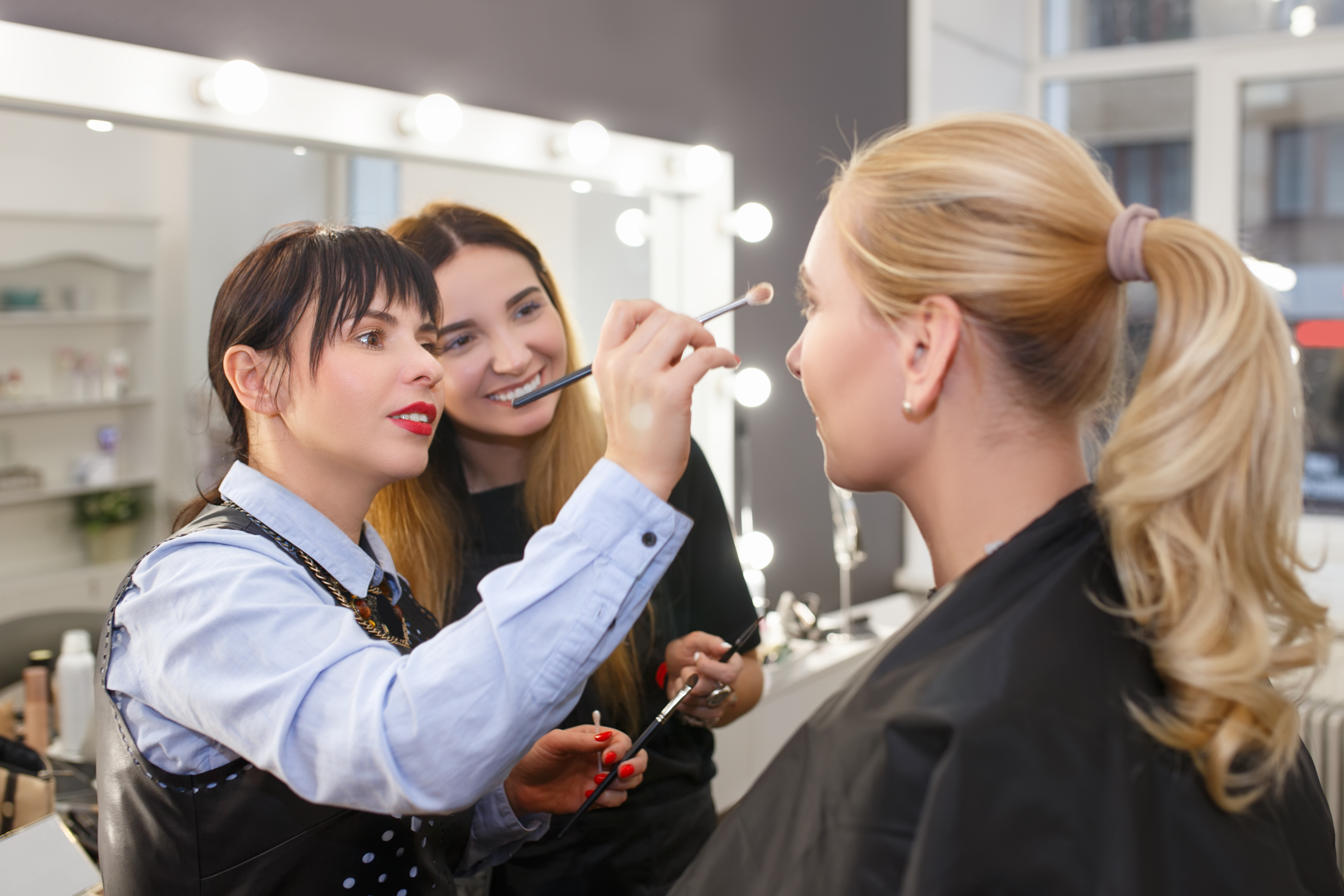 How Does Cosmetology Use Math? - Career Trend