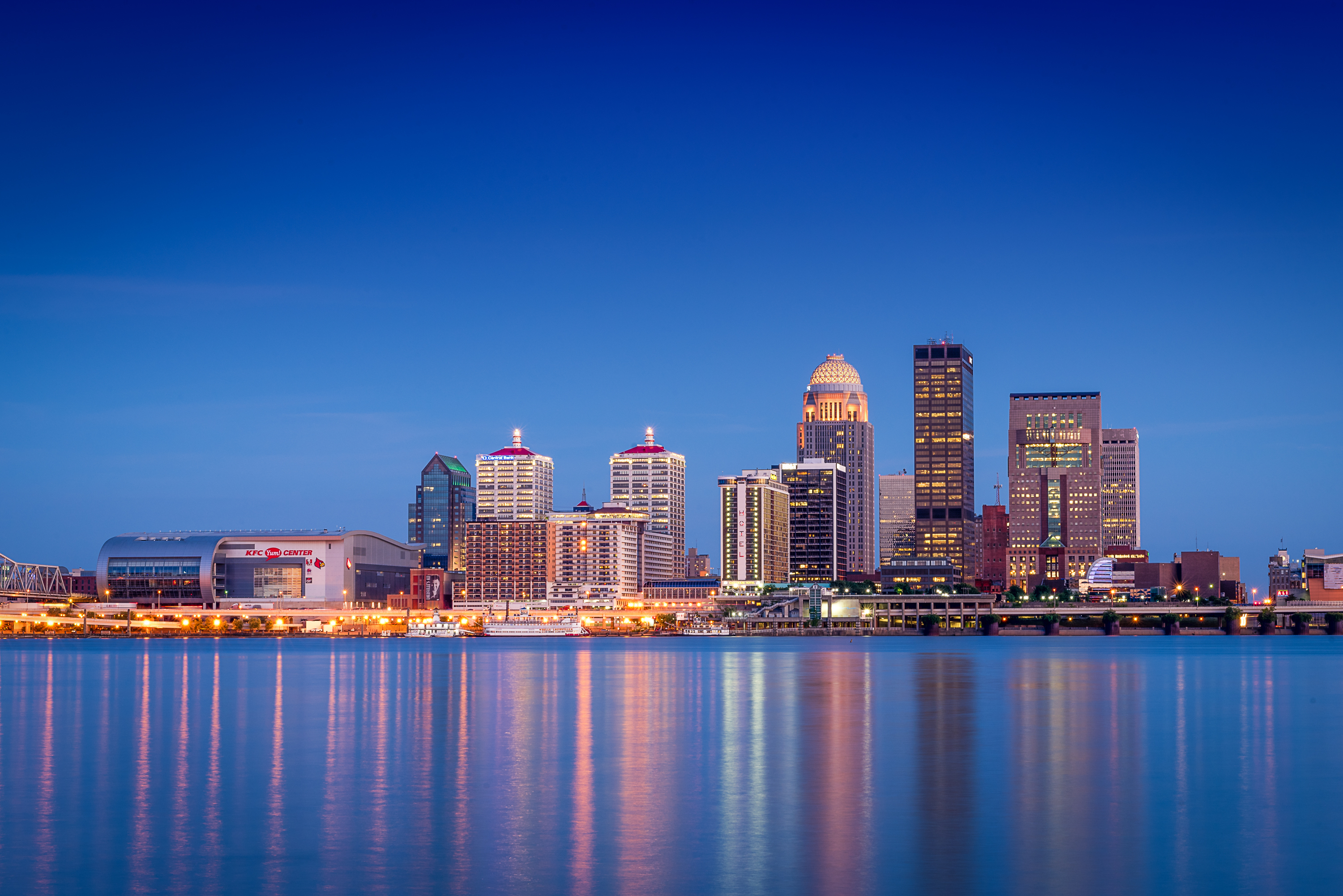 15 Adorable Things to Do on a Romantic Getaway to Louisville, Kentucky