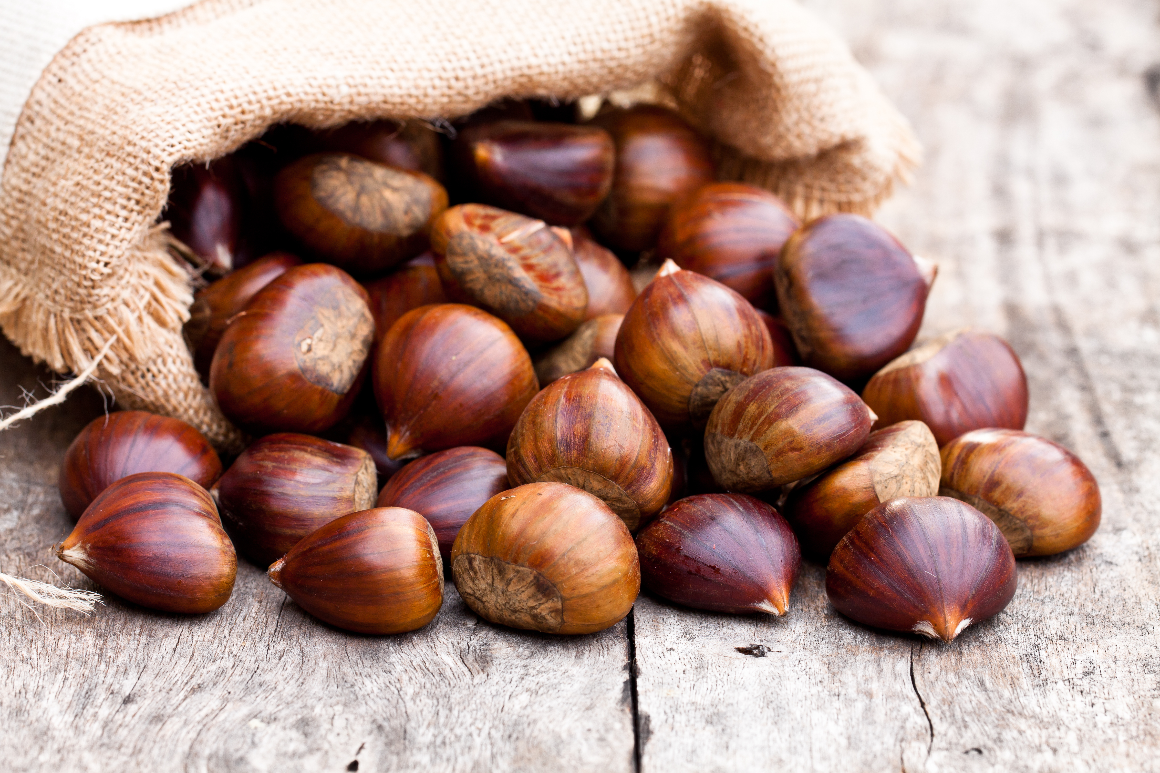 Good Substitutes For Chestnuts