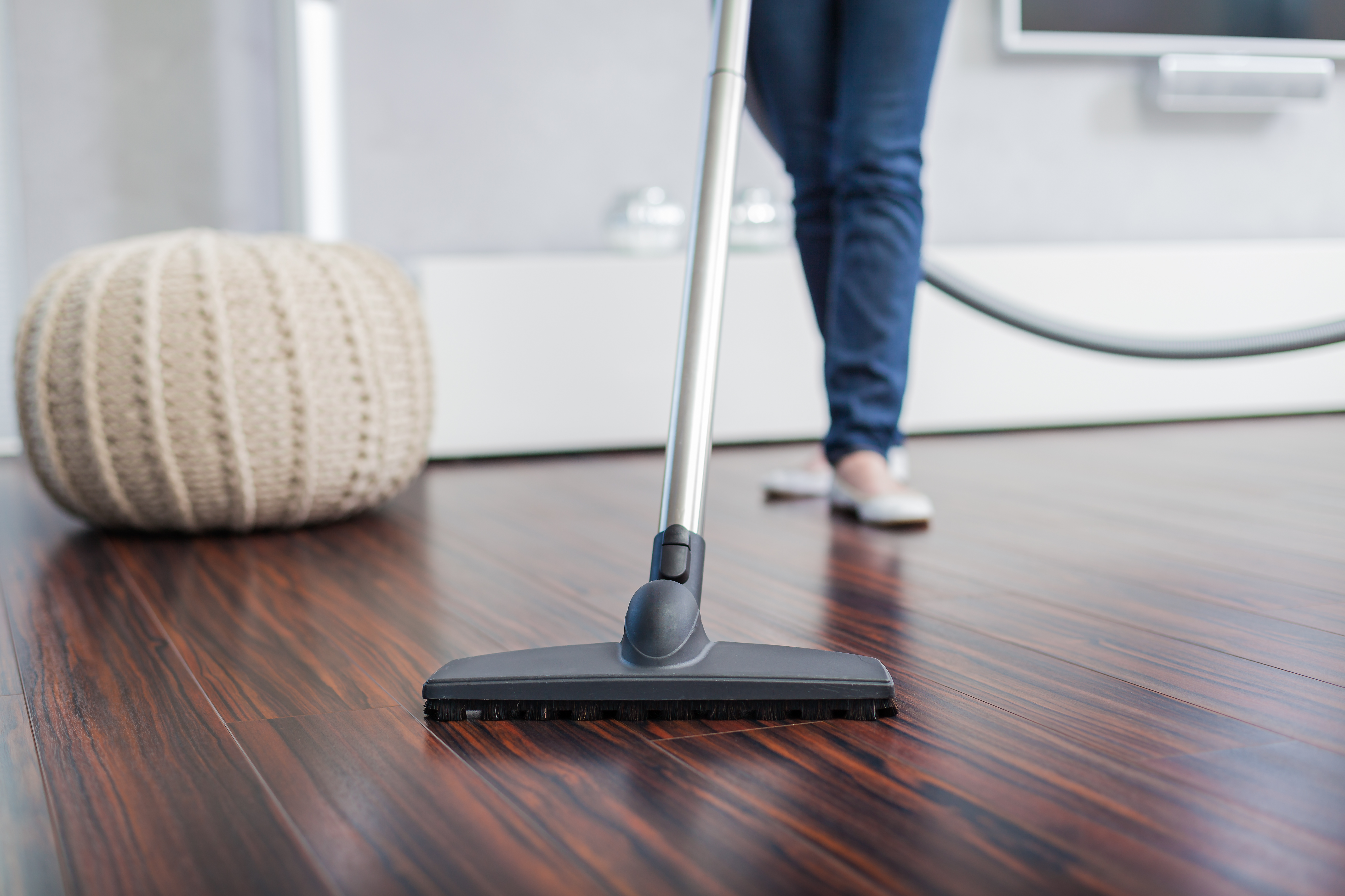 How to Remove Wax Build-Up on Hardwood Floors