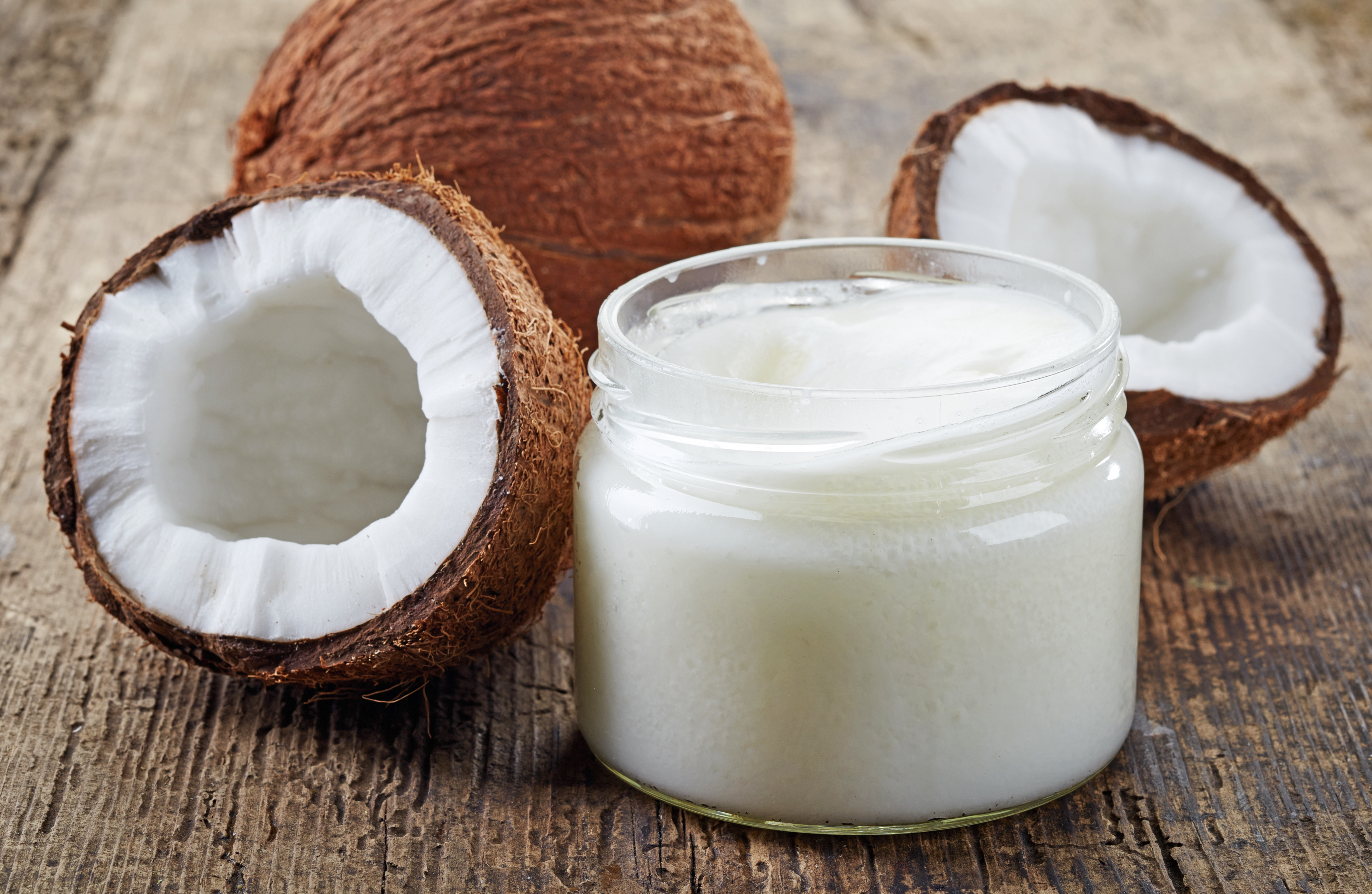 How To Substitute Coconut Oil For Shortening