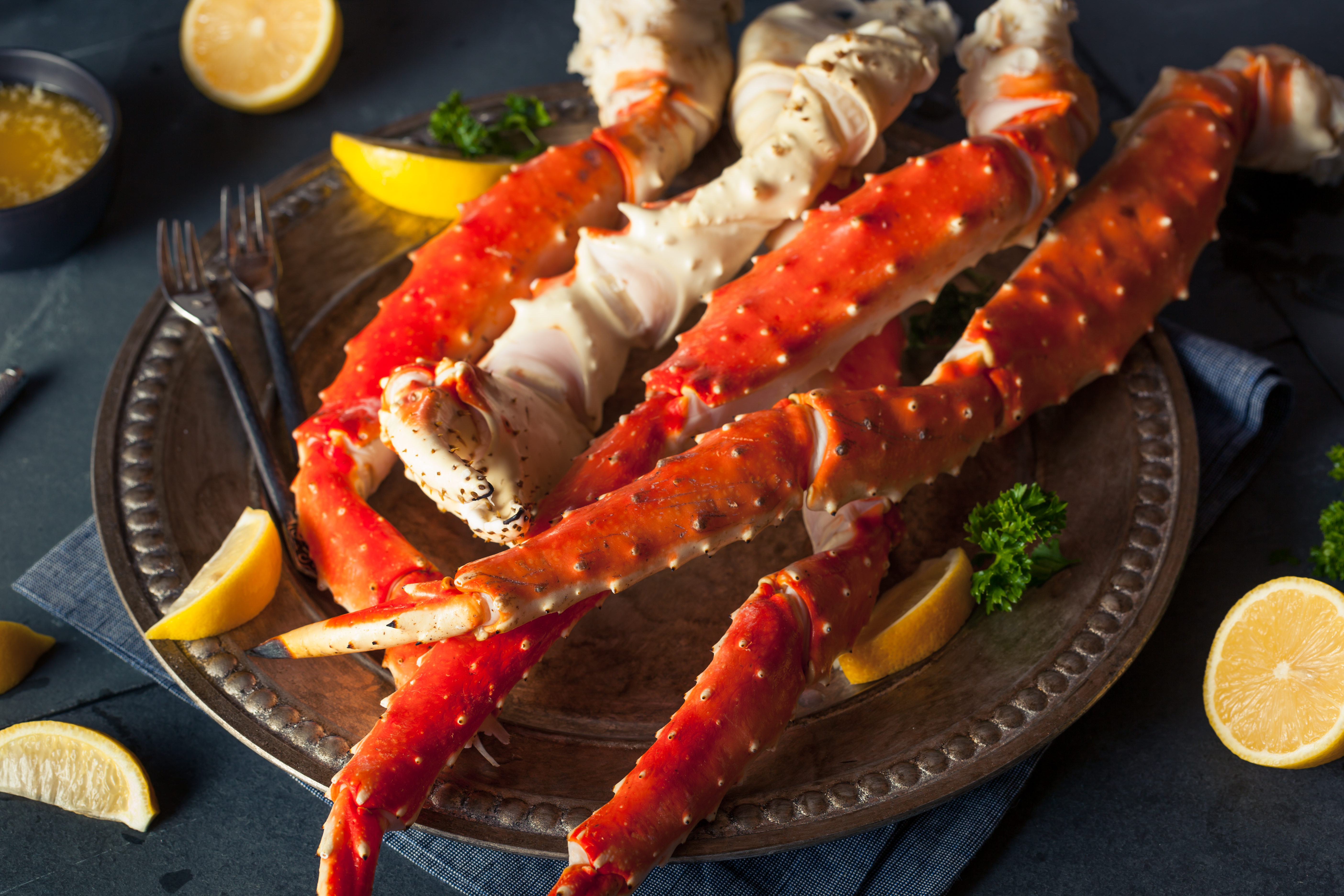 Restaurants That Serve All-You-Can-Eat Crab Legs in Springfield