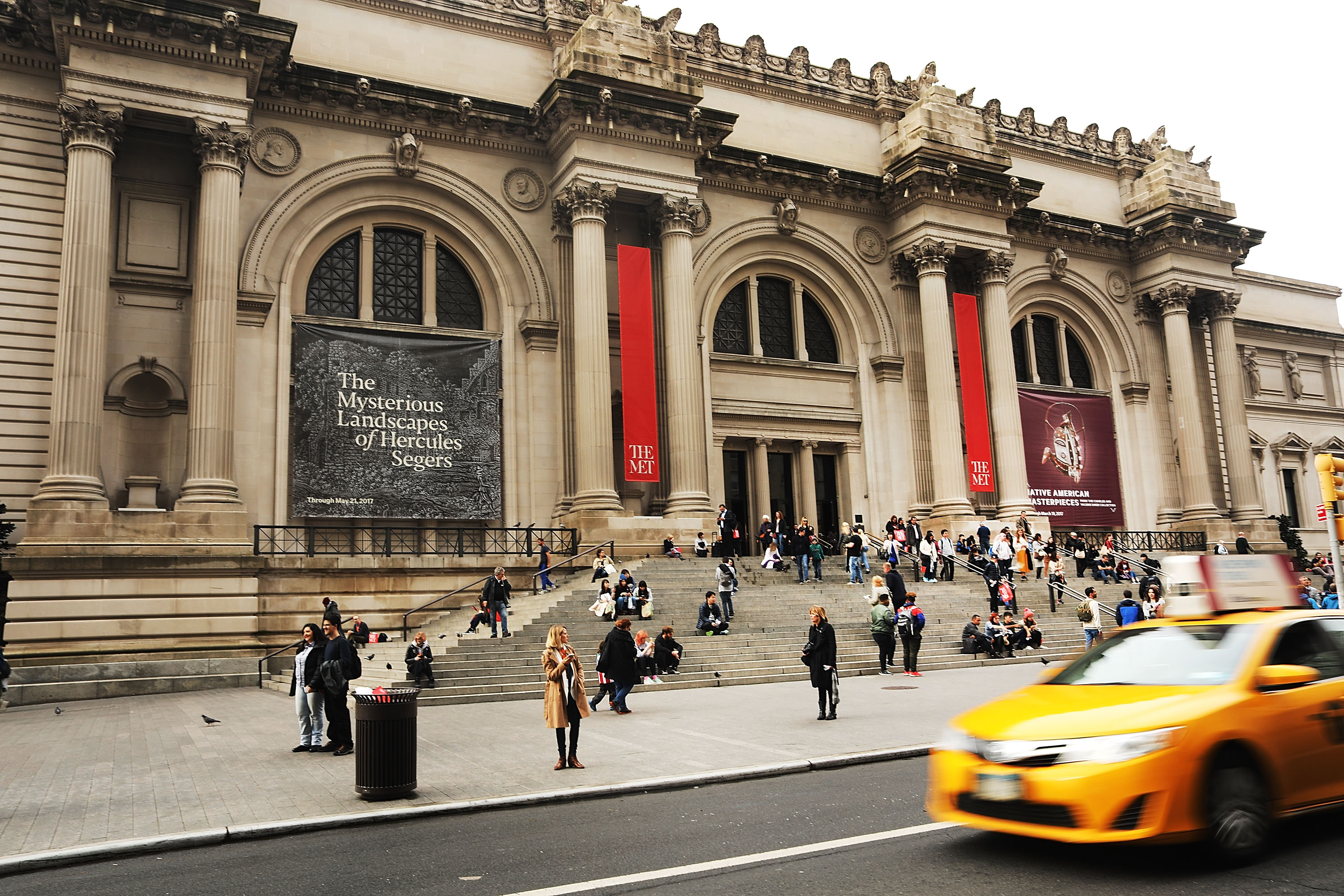 Museum of art metropolitan Metropolitan Museum