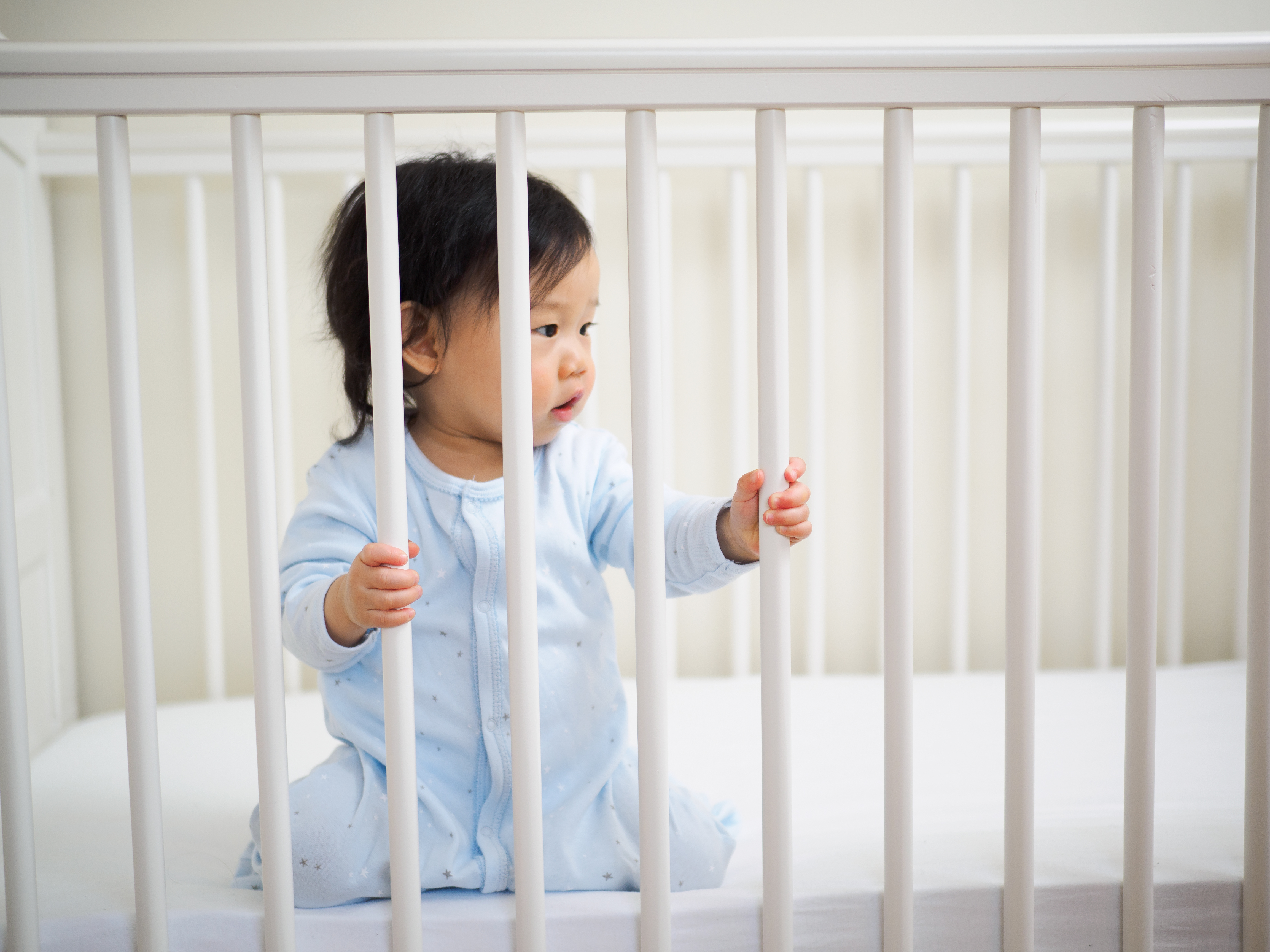 What To Do When Toddler Climbs Out Of Crib Mom Life