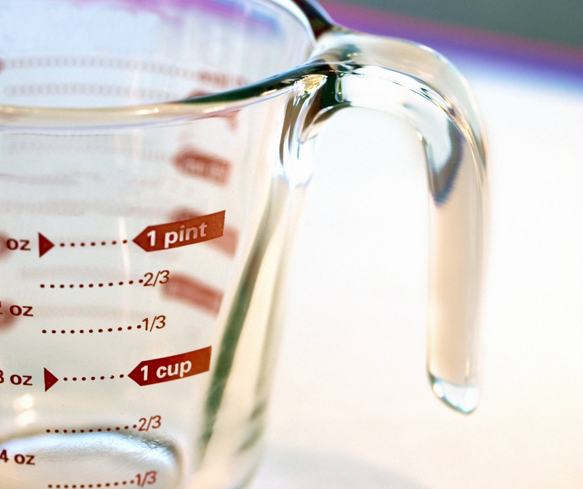 How To Make 1 4 Cup Of Water If You Don T Have A 1 4 Measuring Cup