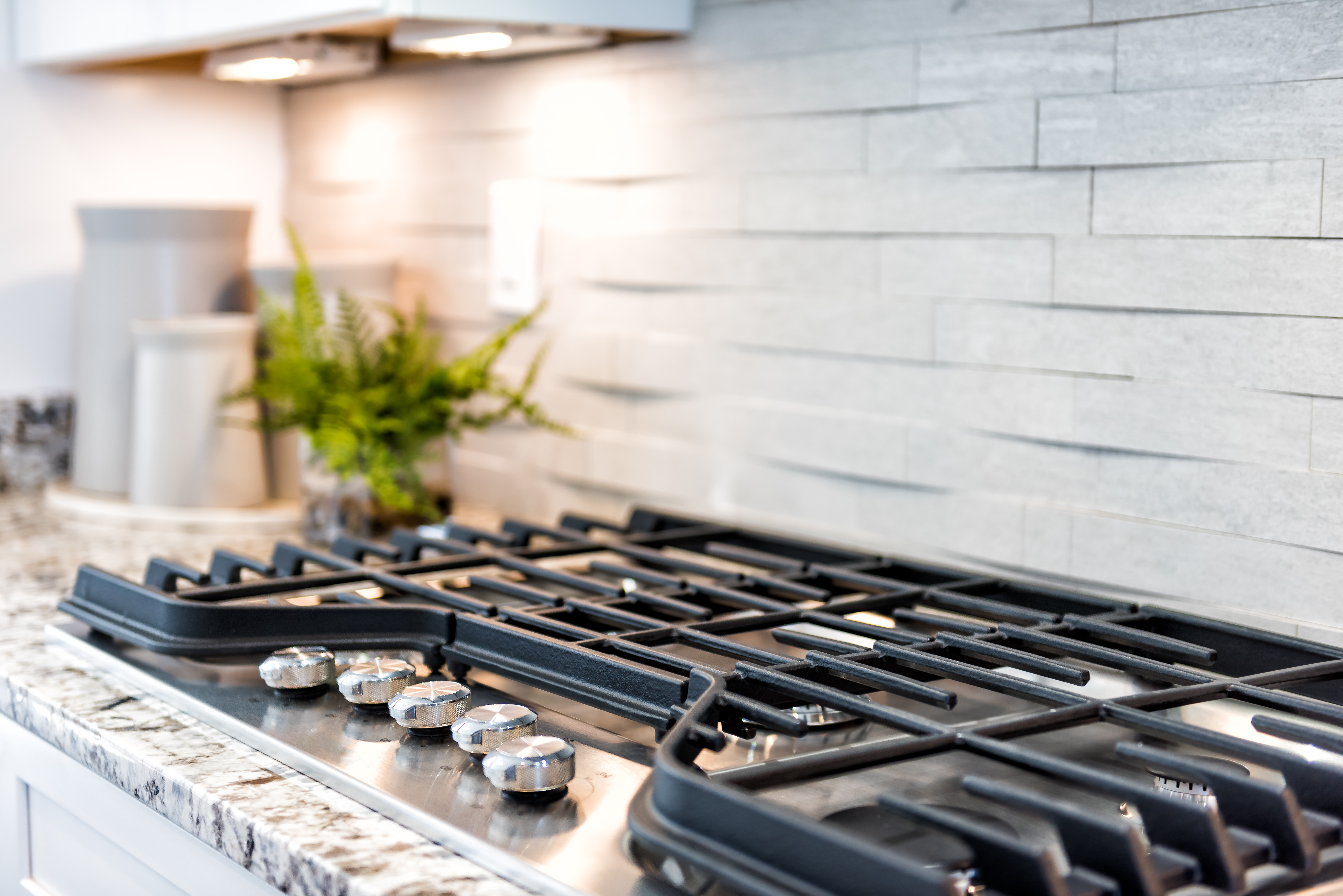 How to Get Melted Plastic Off a Stove Burner