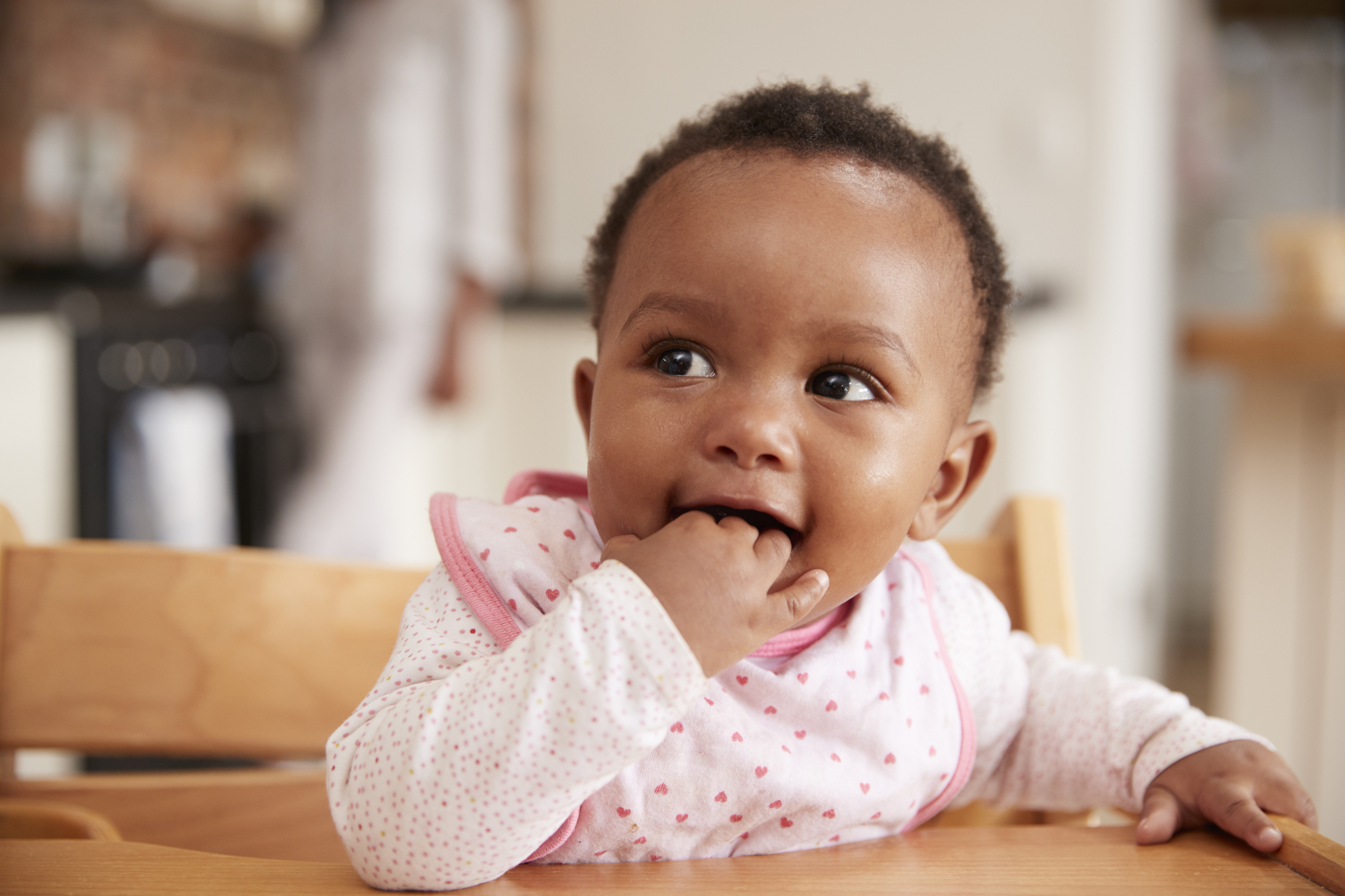 babies and cheerios