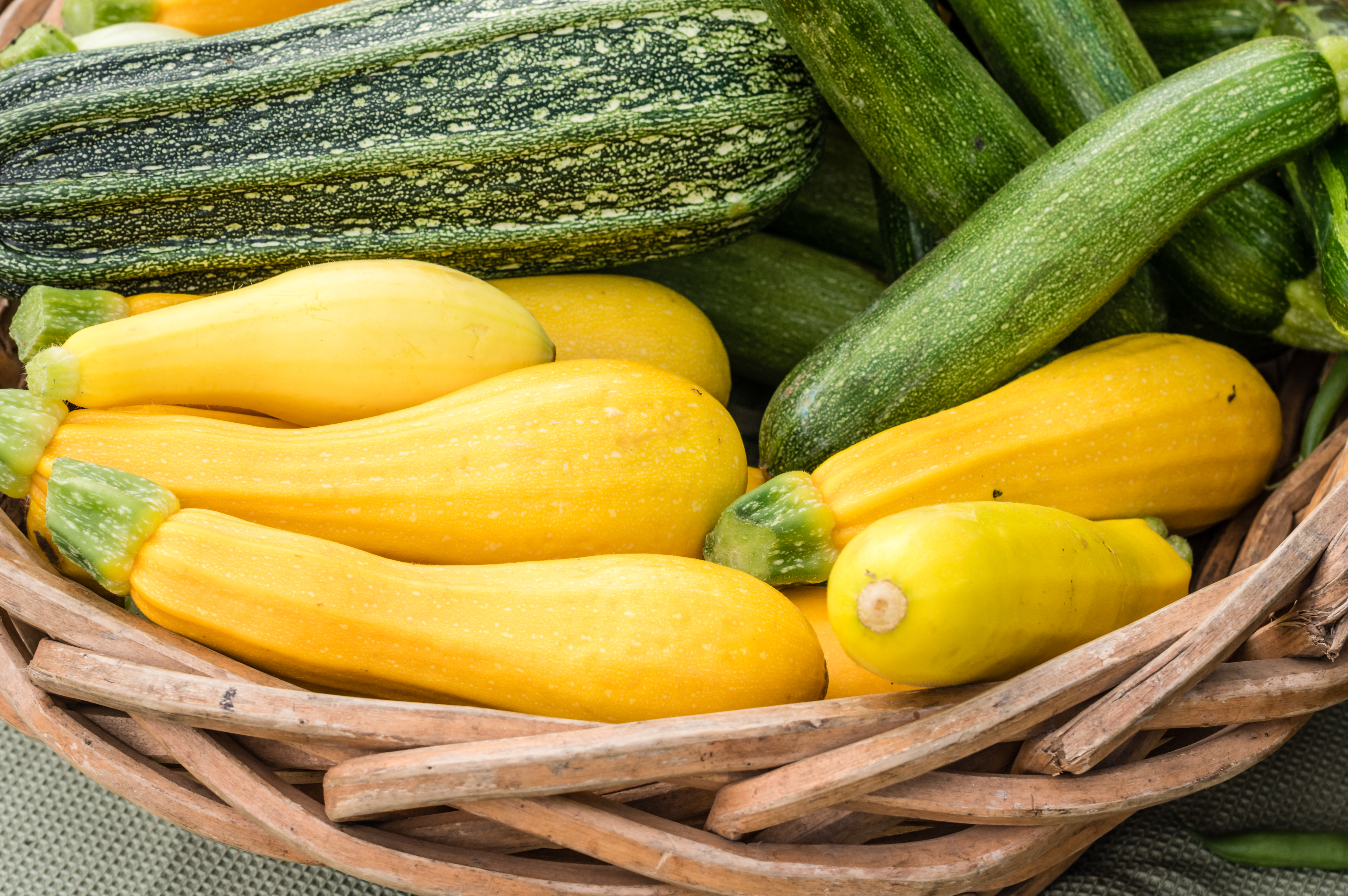 can i use yellow squash instead of zucchini