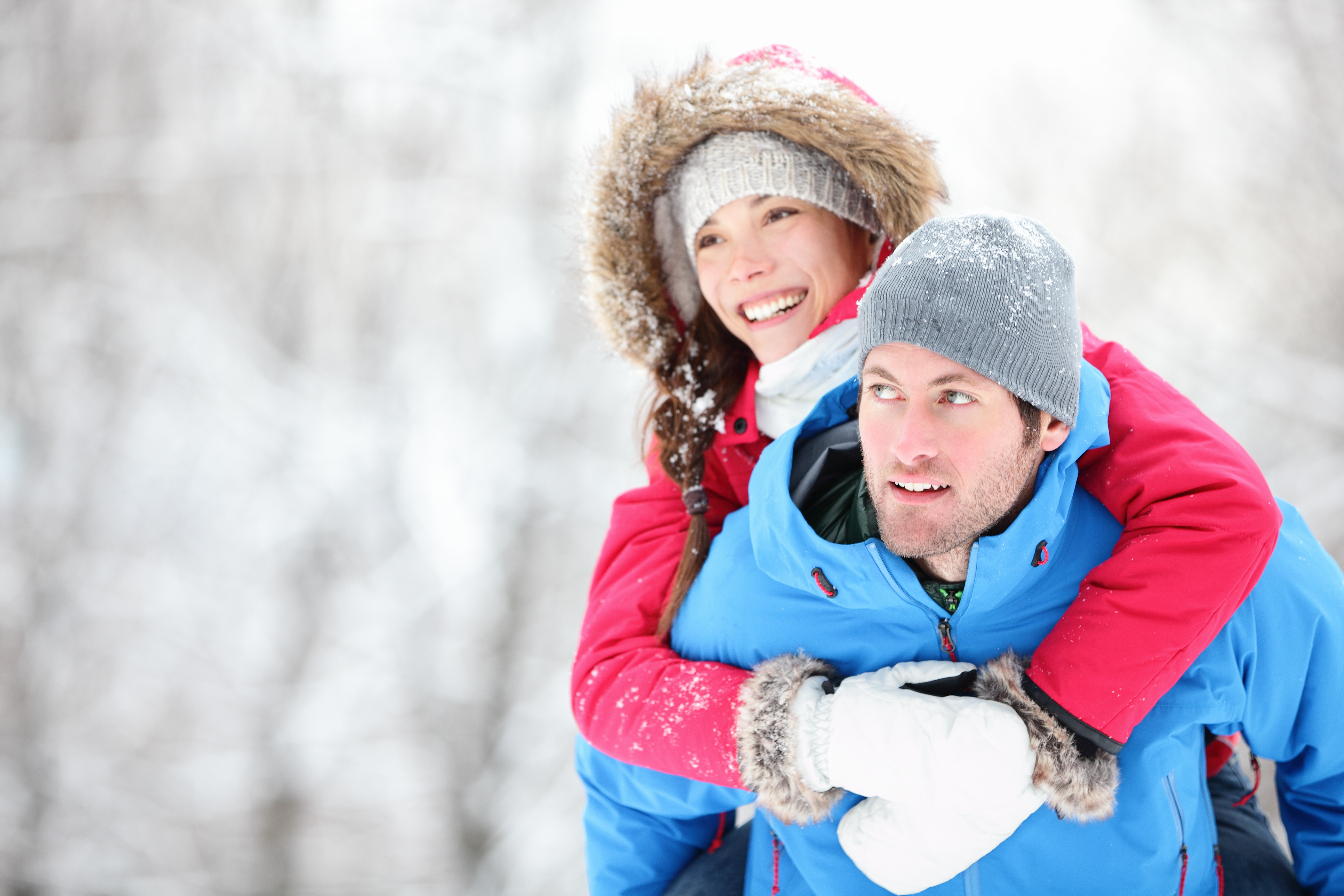 What to Wear in the Snow