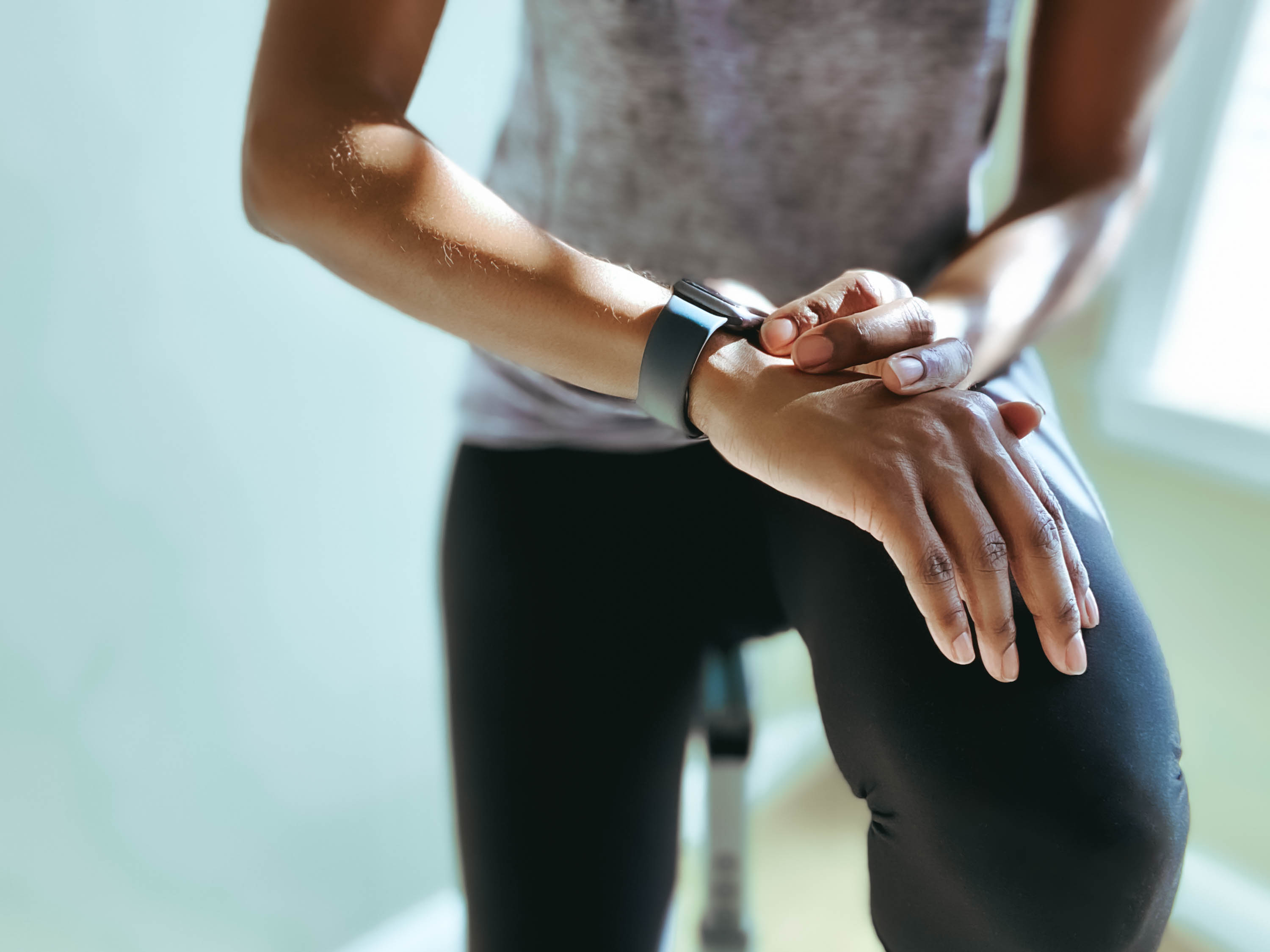 Exercise Bike Versus Treadmill | livestrong