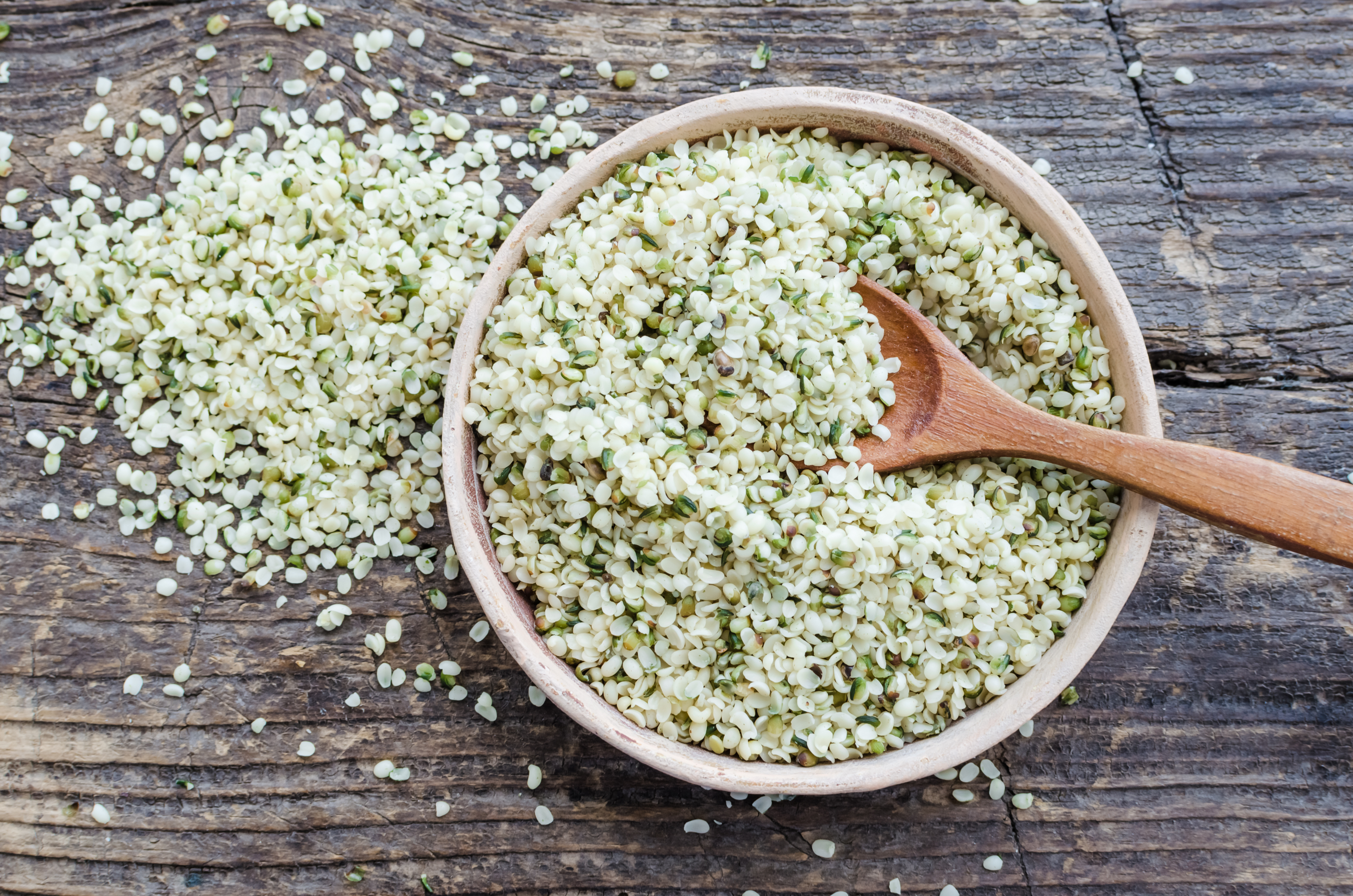What Are the Benefits of Hemp Milk? | livestrong