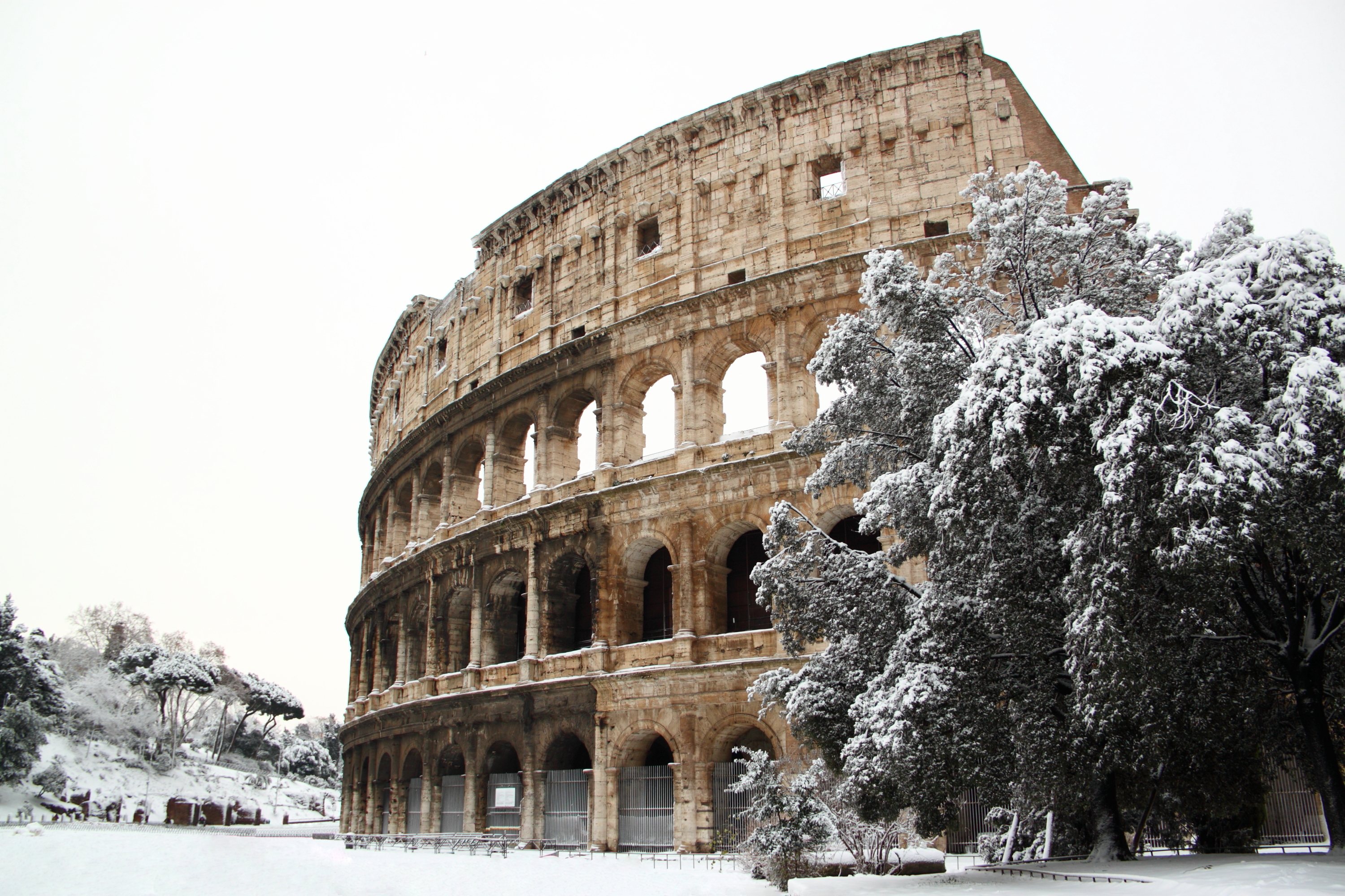 Does It Snow In Italy 10Best