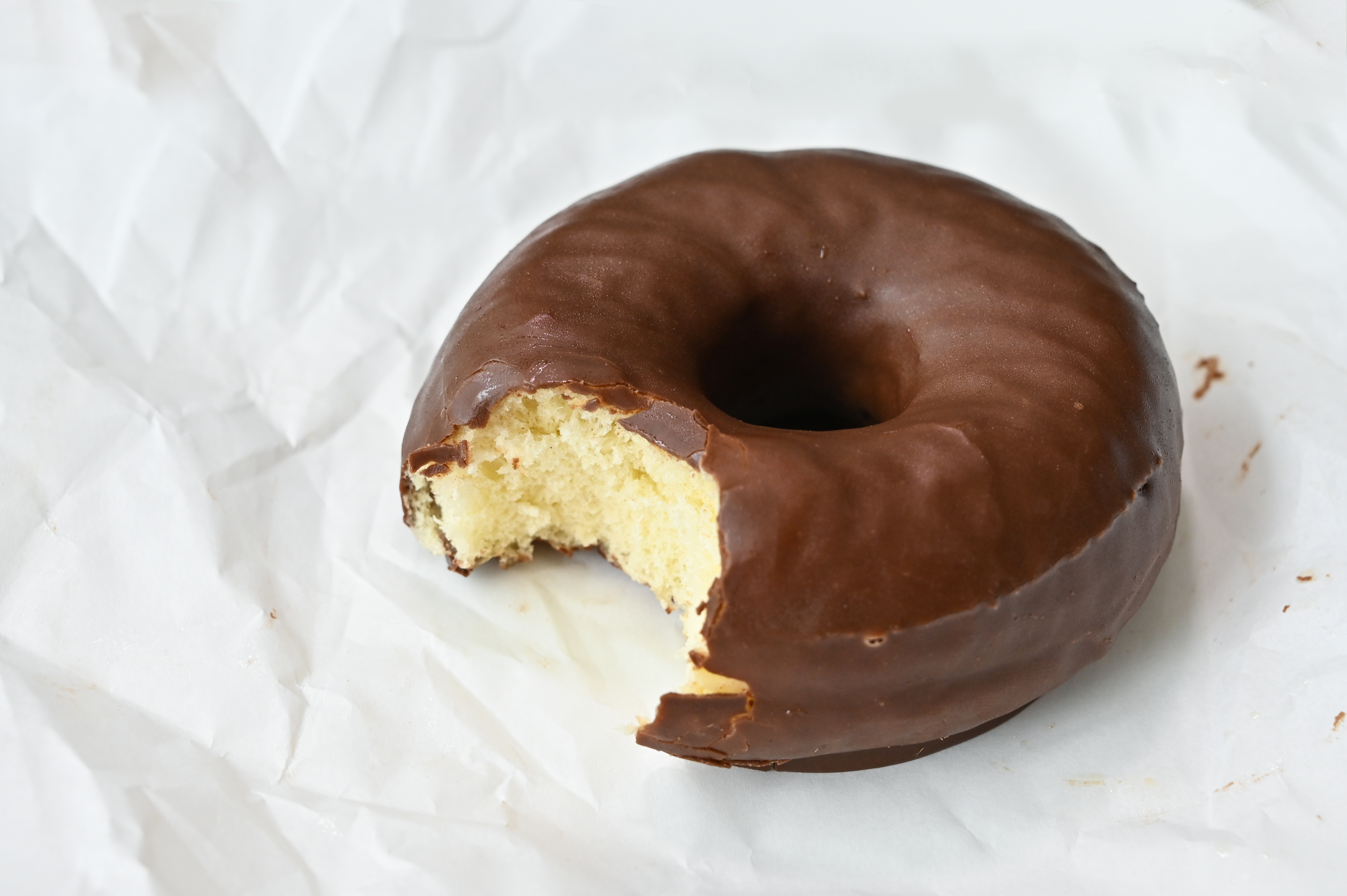 Baking Powder Doughnut Recipe