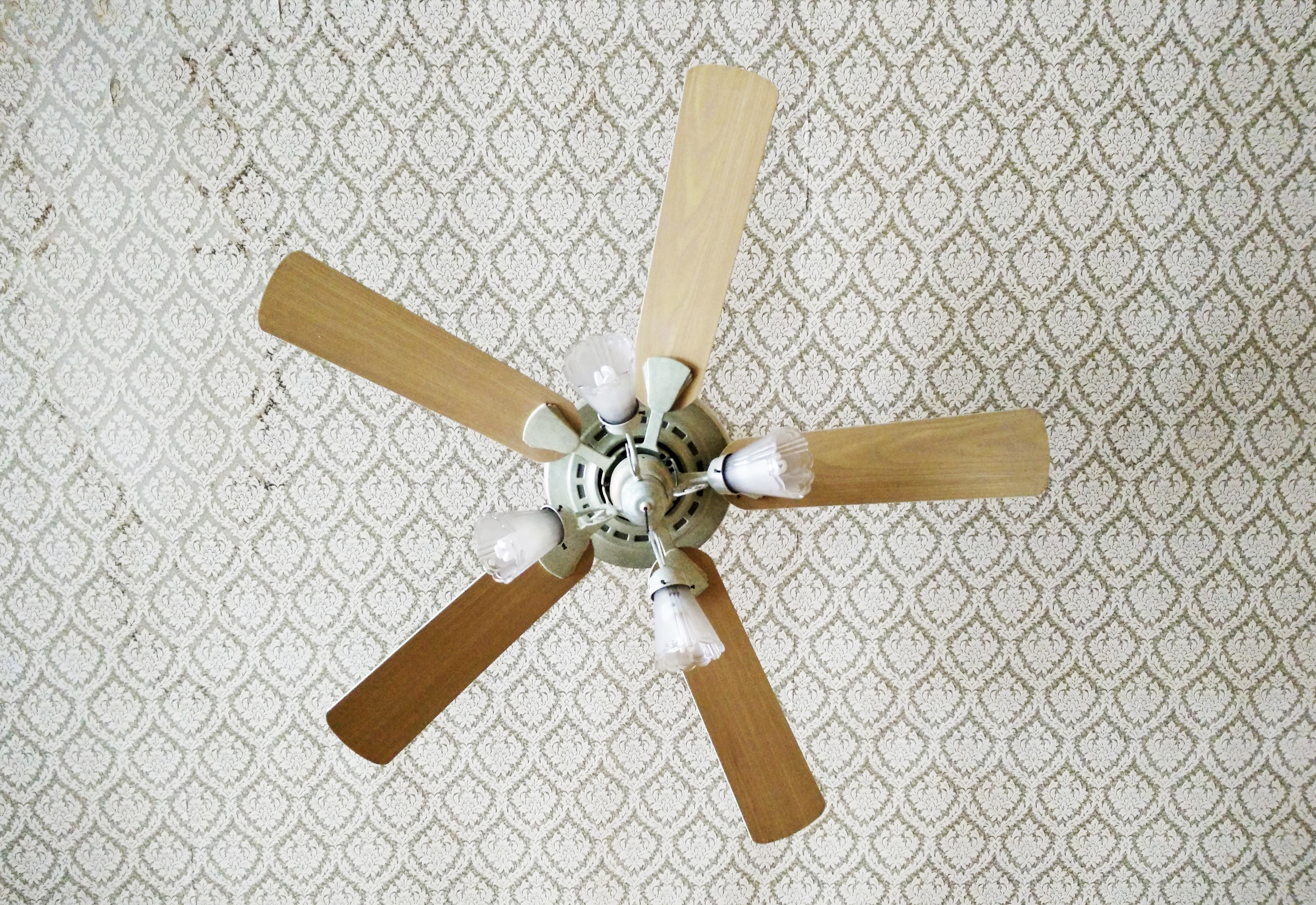 A Burning Smell In A Ceiling Fan Home Guides Sf Gate