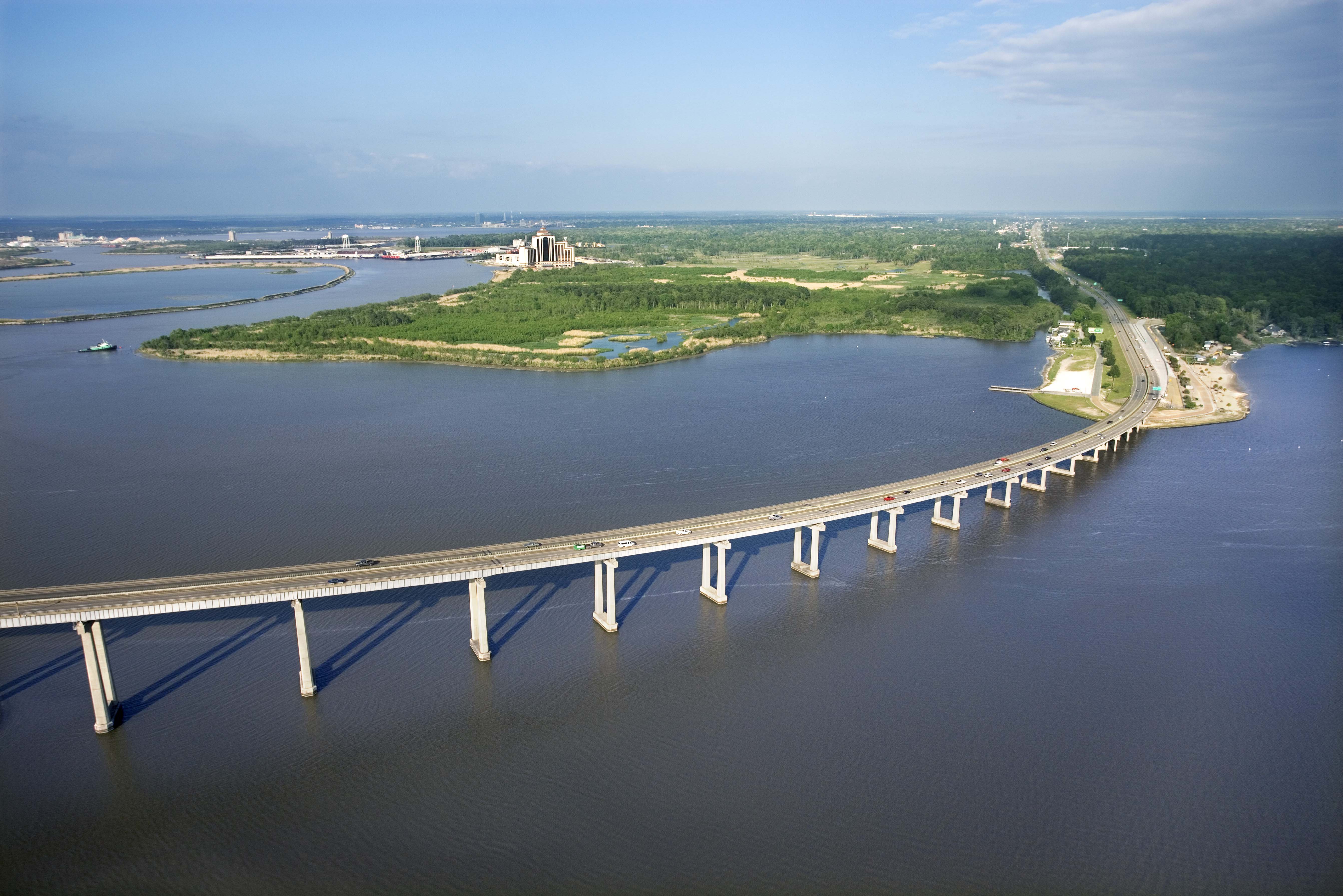 A Romantic Getaway At Lake Charles