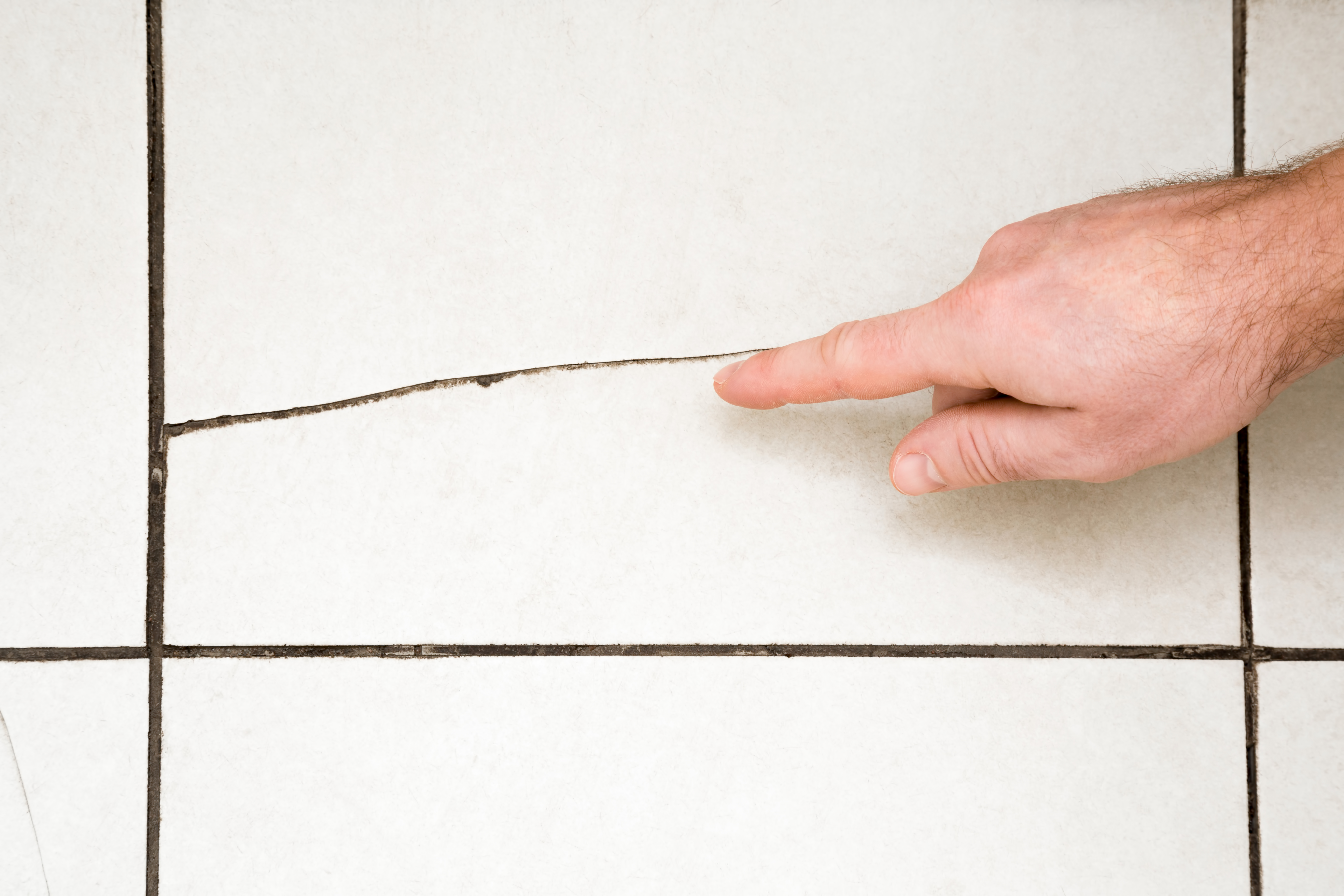 How To Fix A Cracked Floor Tile