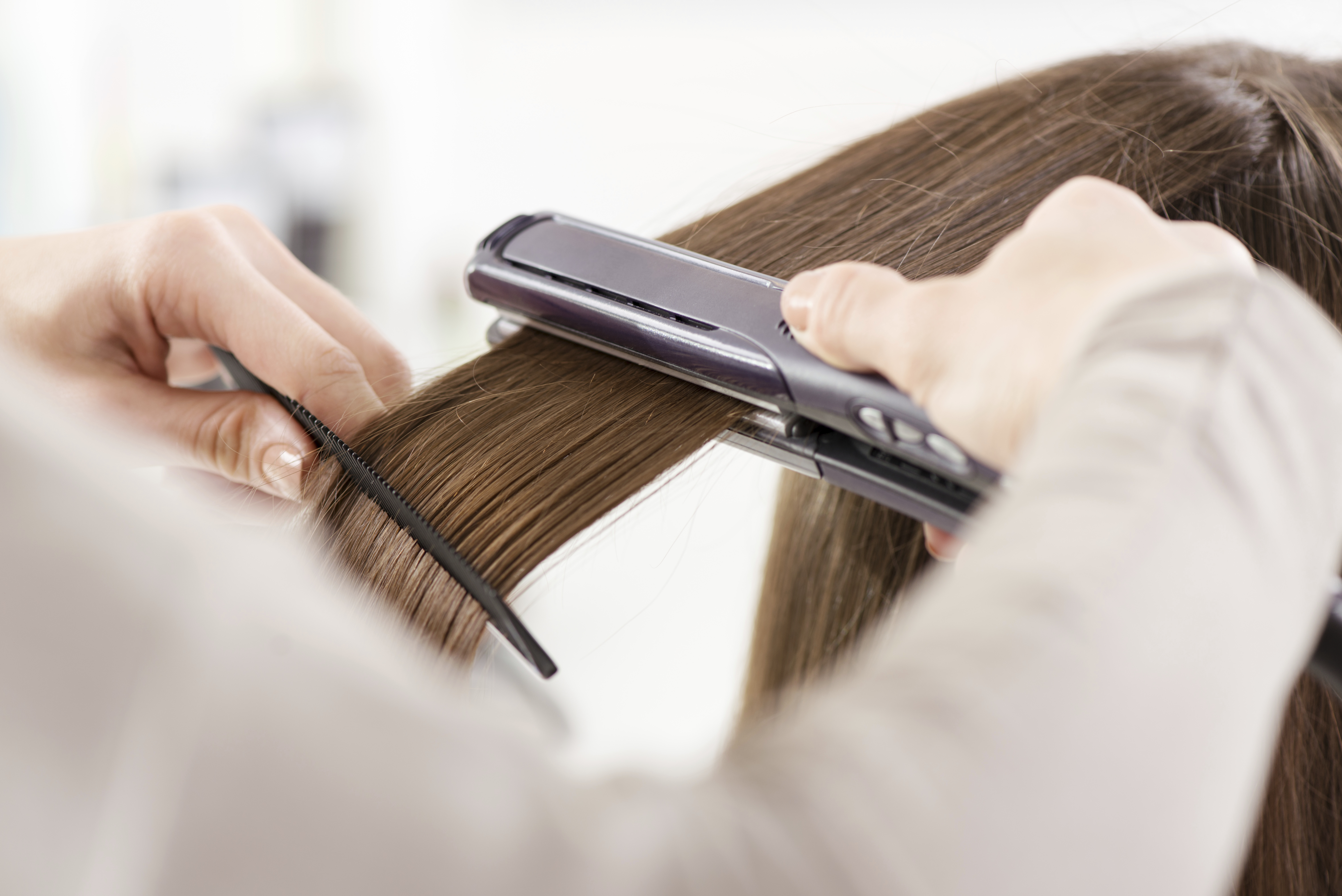 How To Repair A Flat Iron