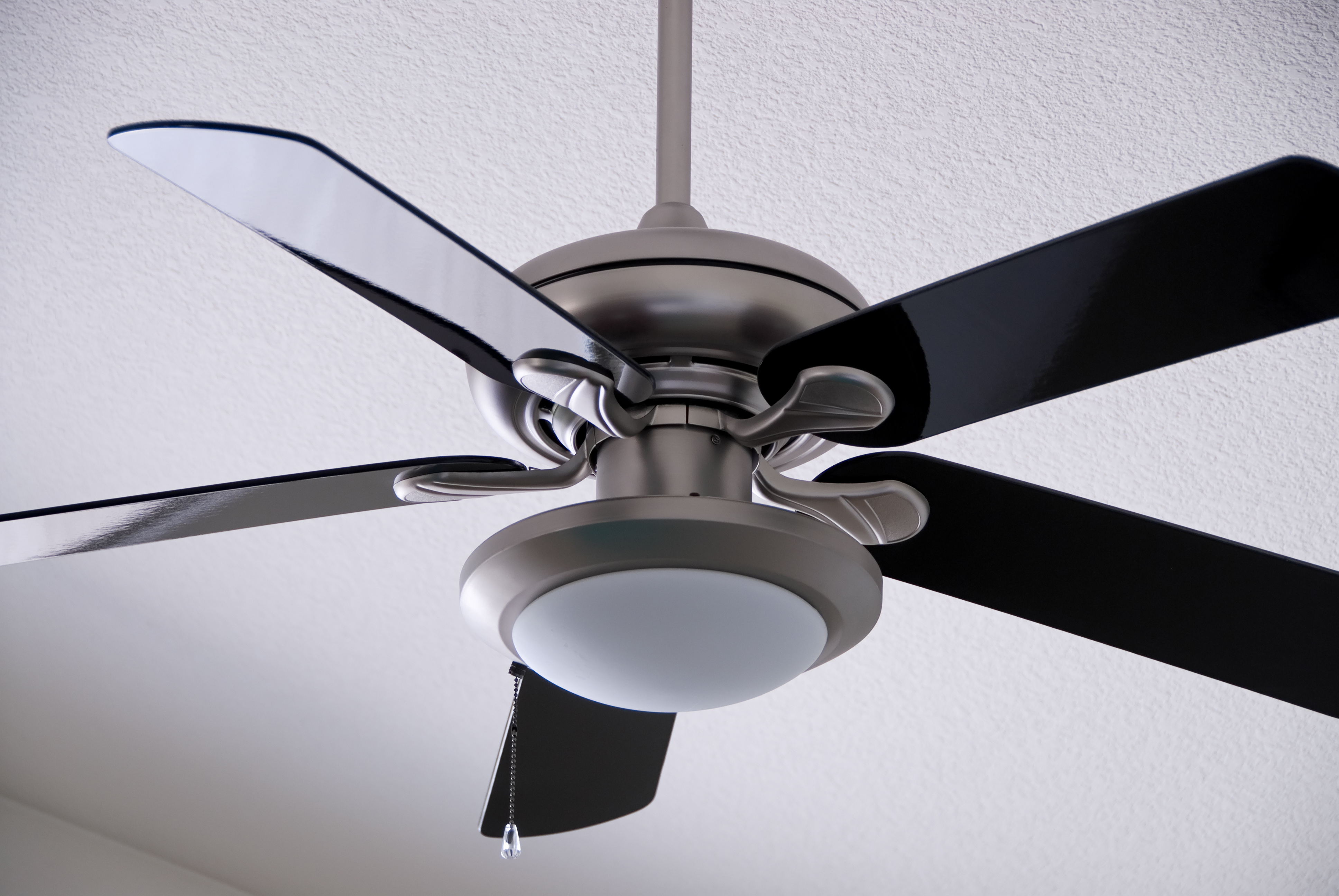 How To Wire A Single Switch Ceiling Fan Hunker